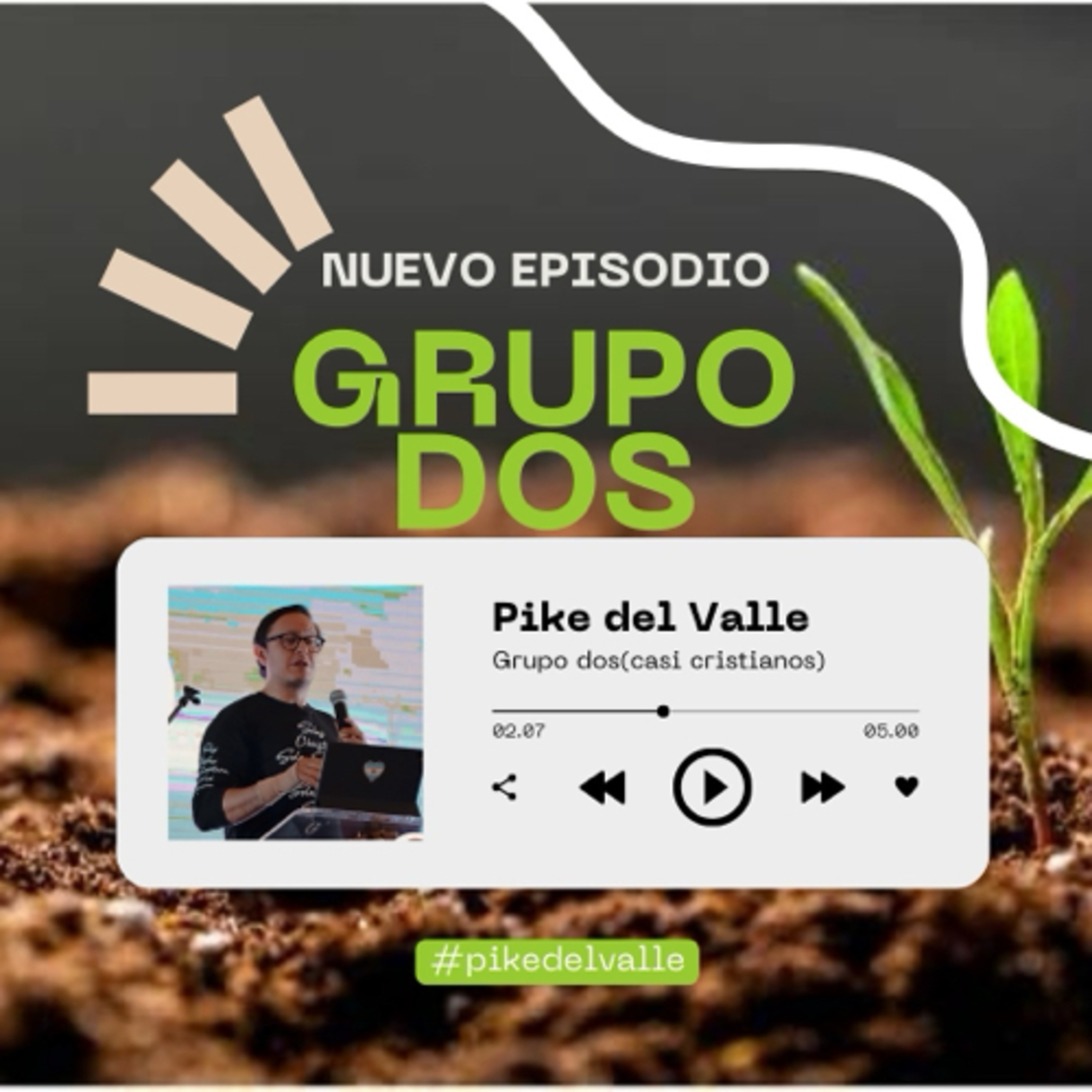 Grupo 2 (los casi Cristianos) episode artwork