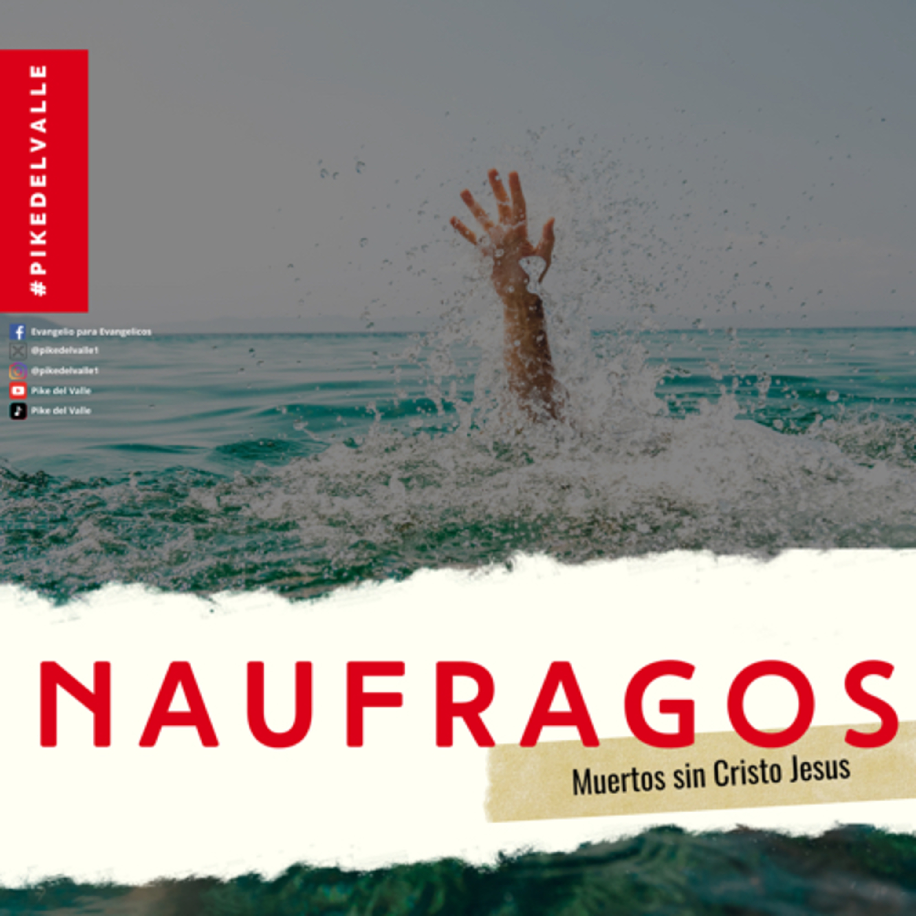 Náufragos. Muertos sin Cristo.  episode artwork