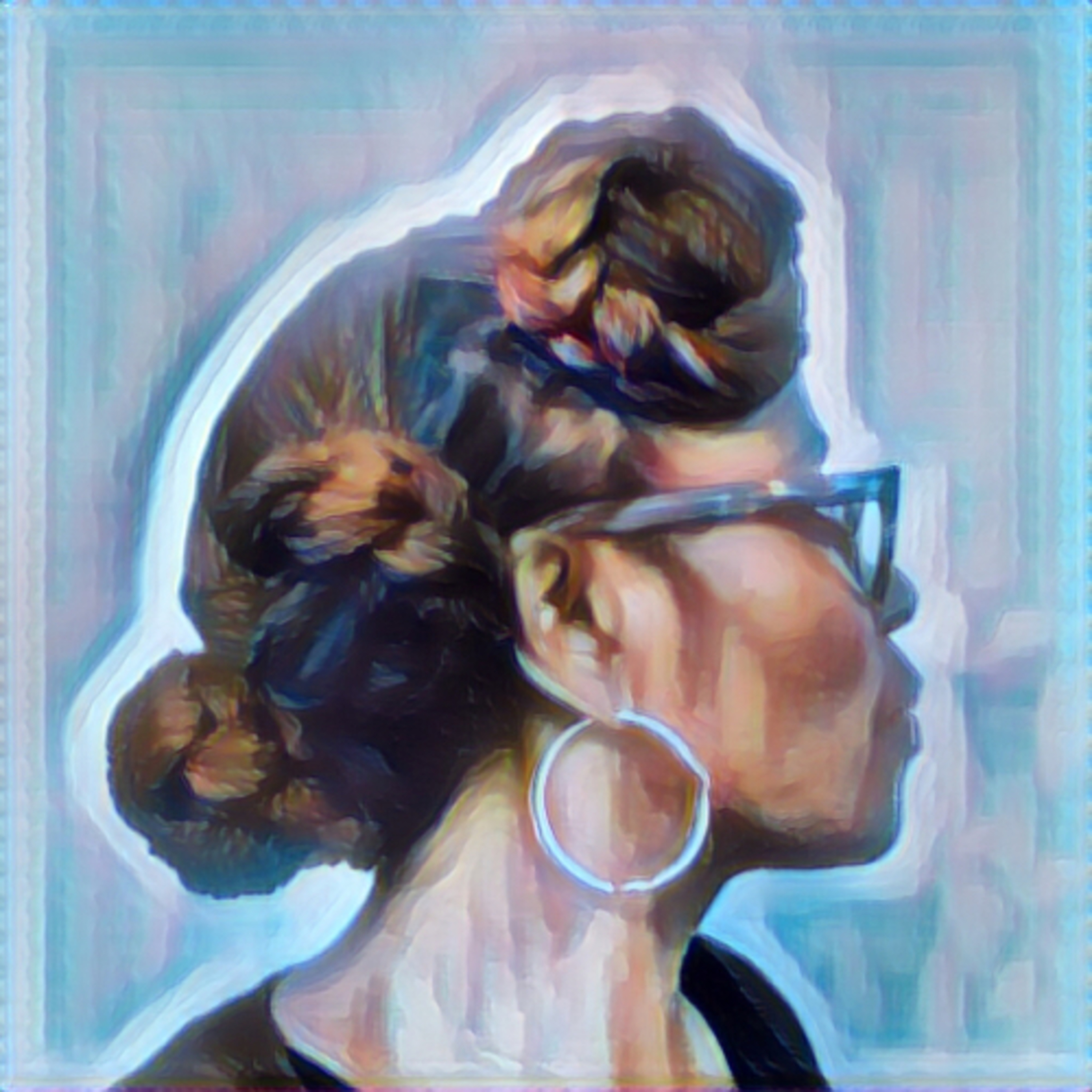 Palava with Papa and the shrine episode artwork