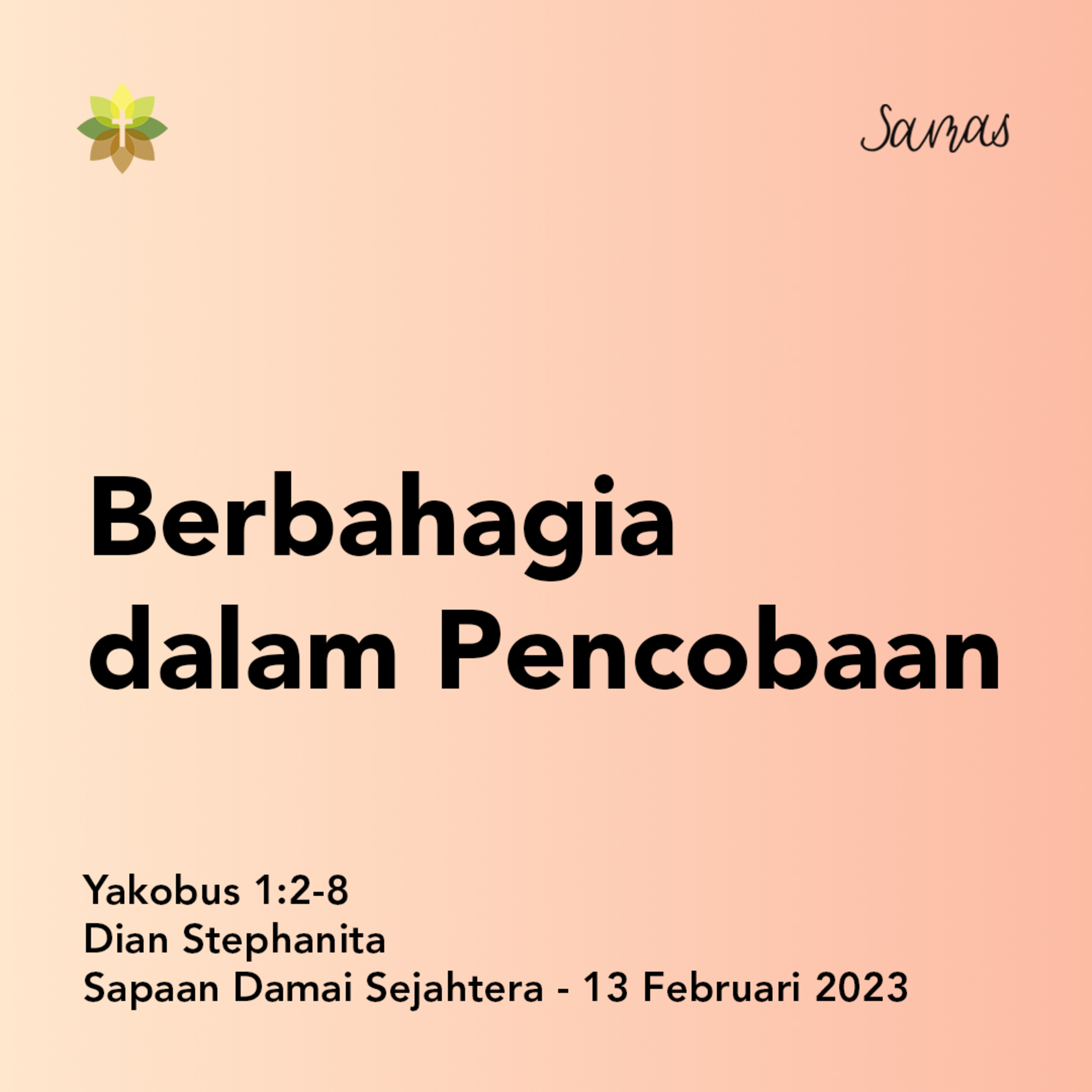 Tidak Memandang Muka episode artwork