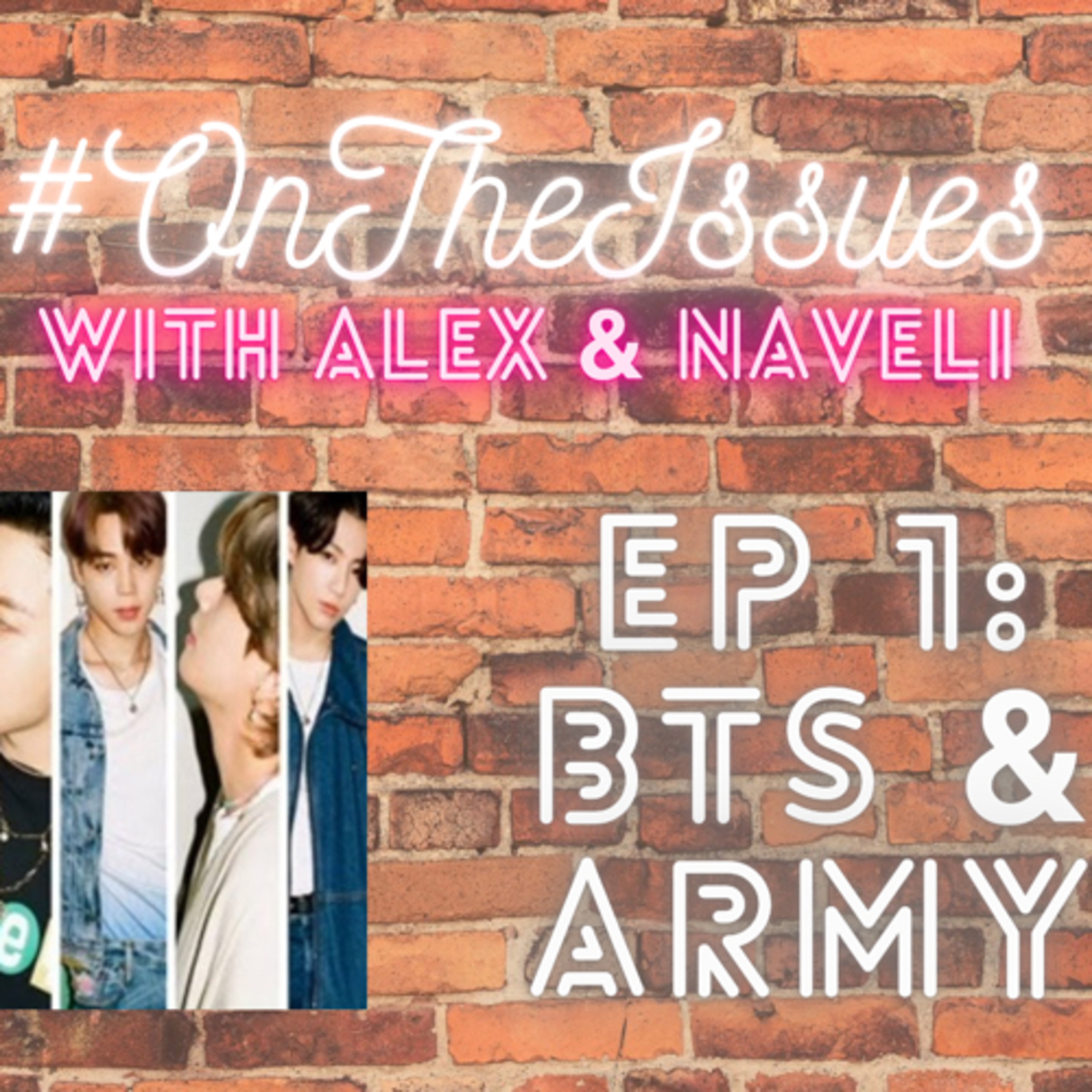 EP 1: BTS & ARMY....I purple YoU