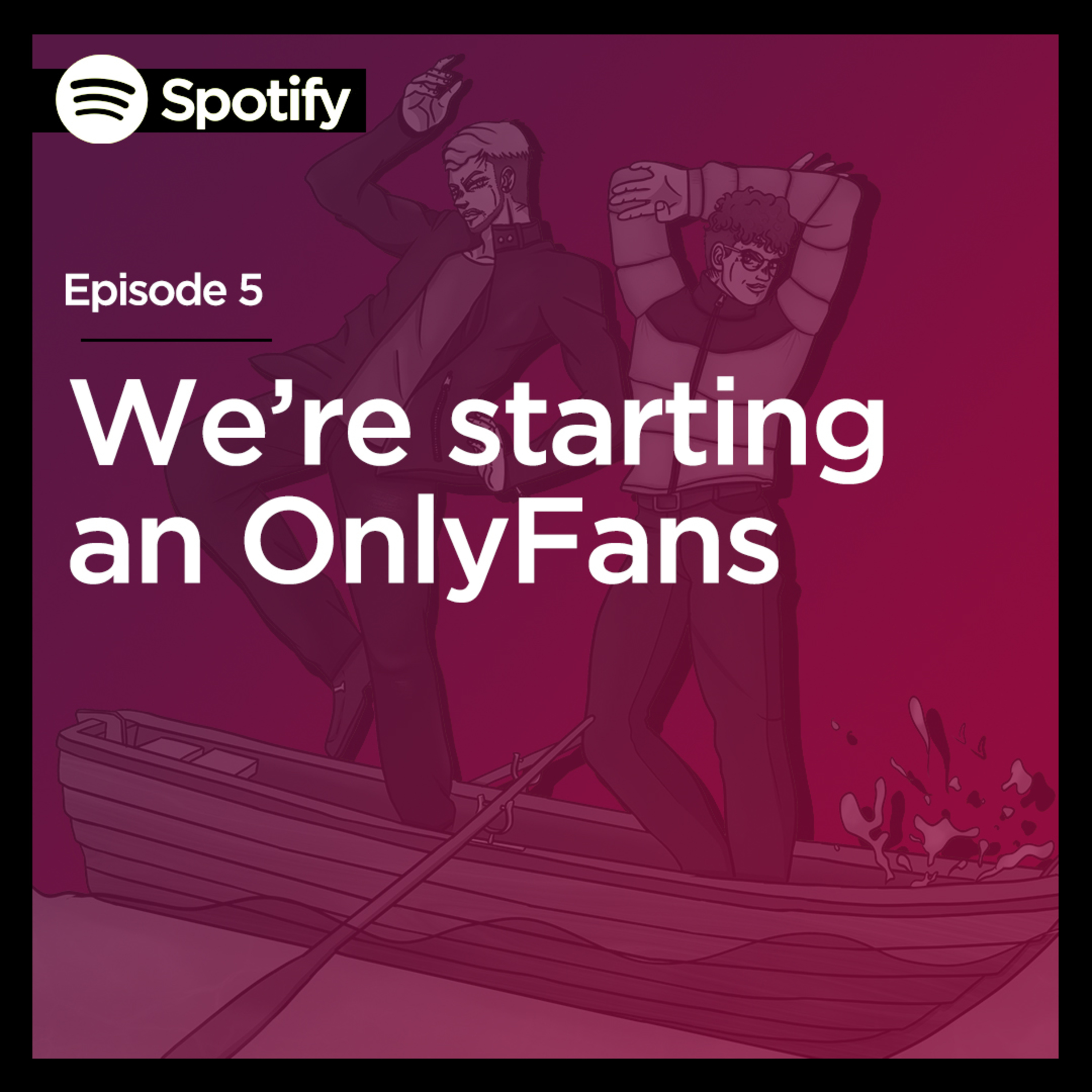 Sam and George\'s Maiden Voyage