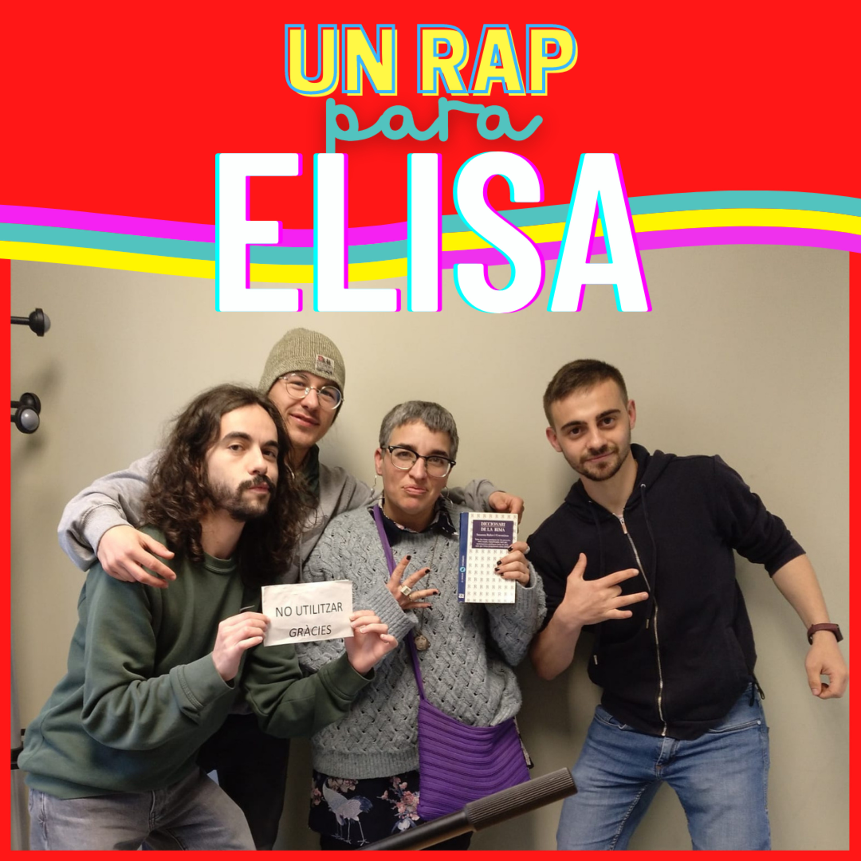 La Radiocràcia #35 - Un rap para Elisa episode artwork
