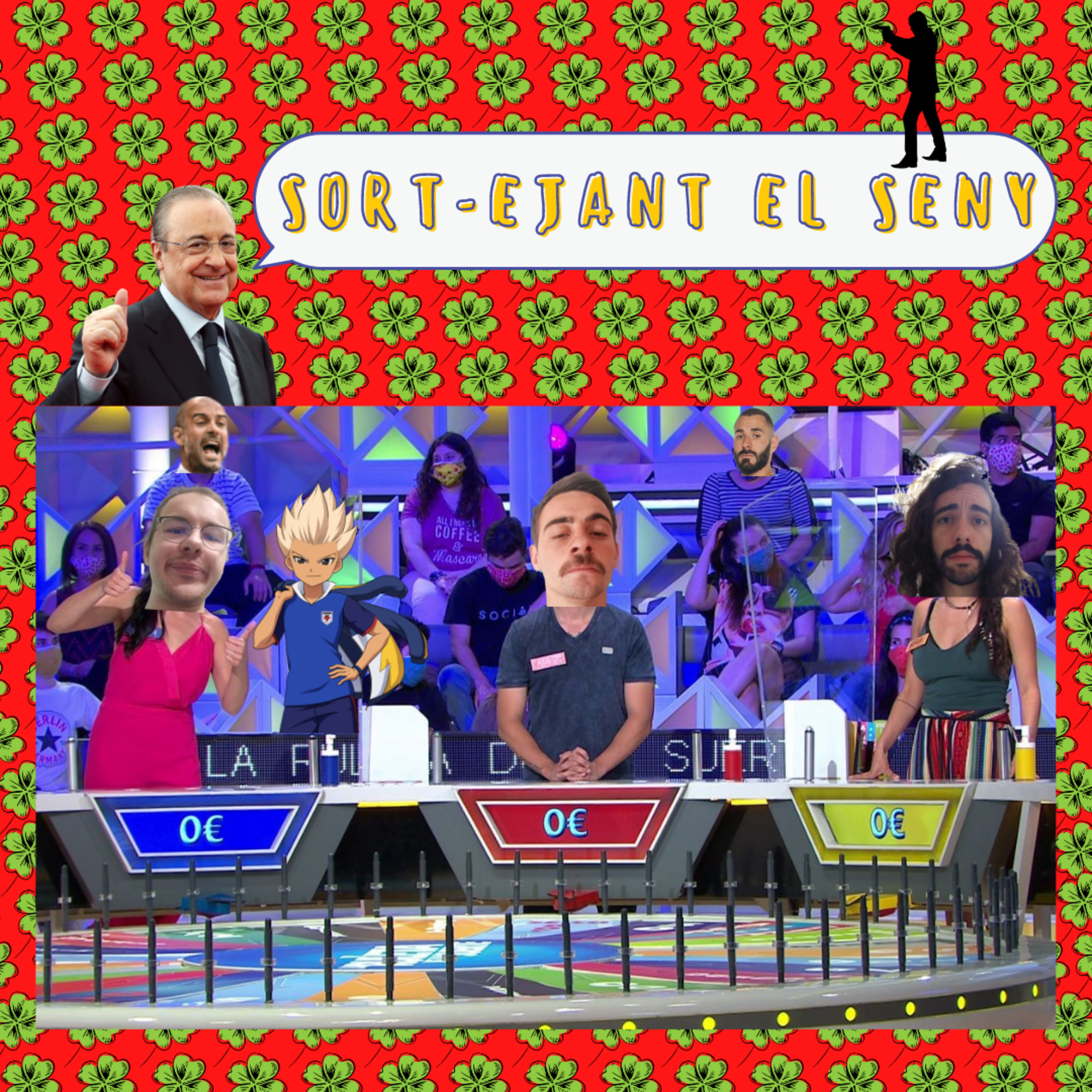 La Radiocràcia #36 - Sortejant el seny episode artwork