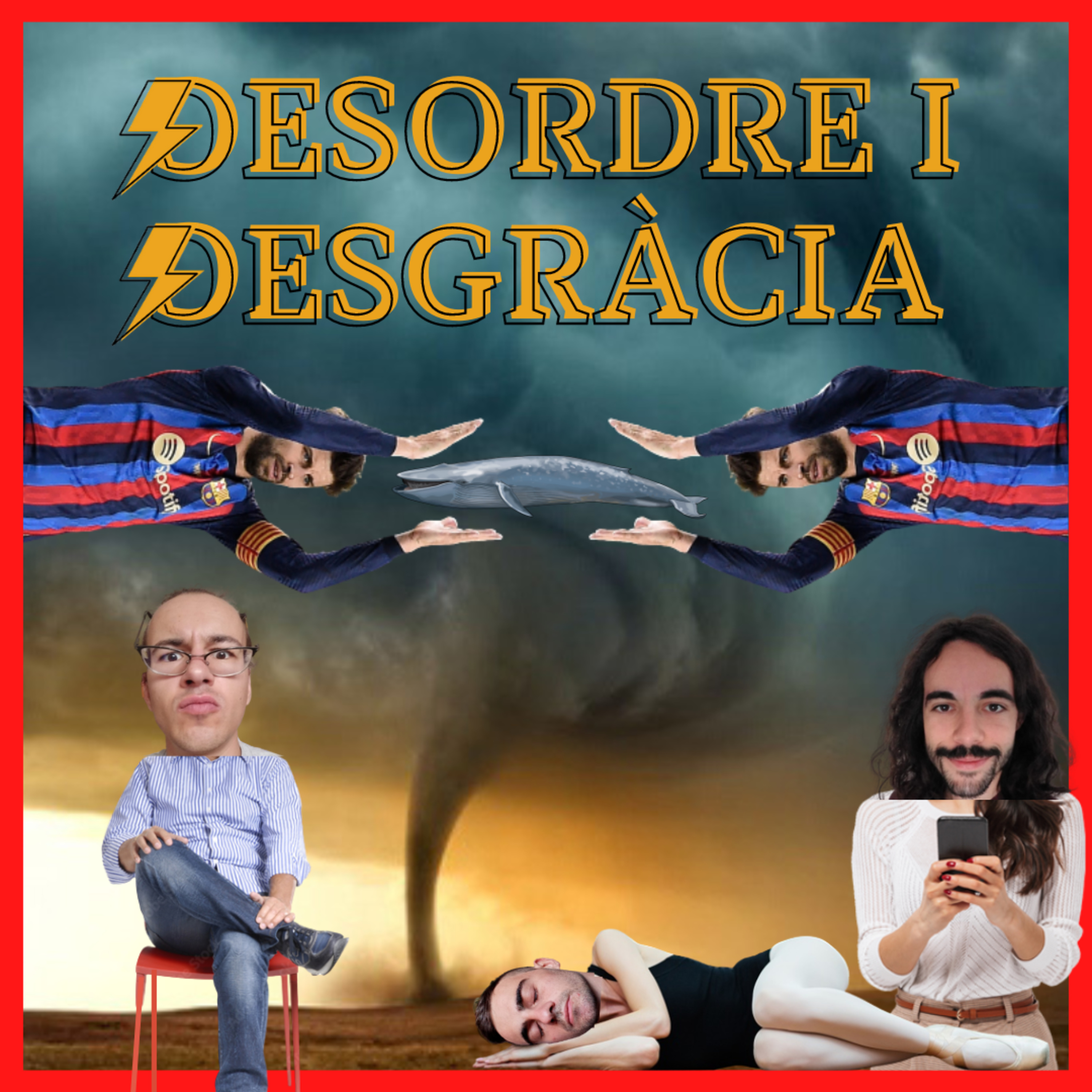 La Radiocràcia #41 - Desordre i Desgràcia episode artwork