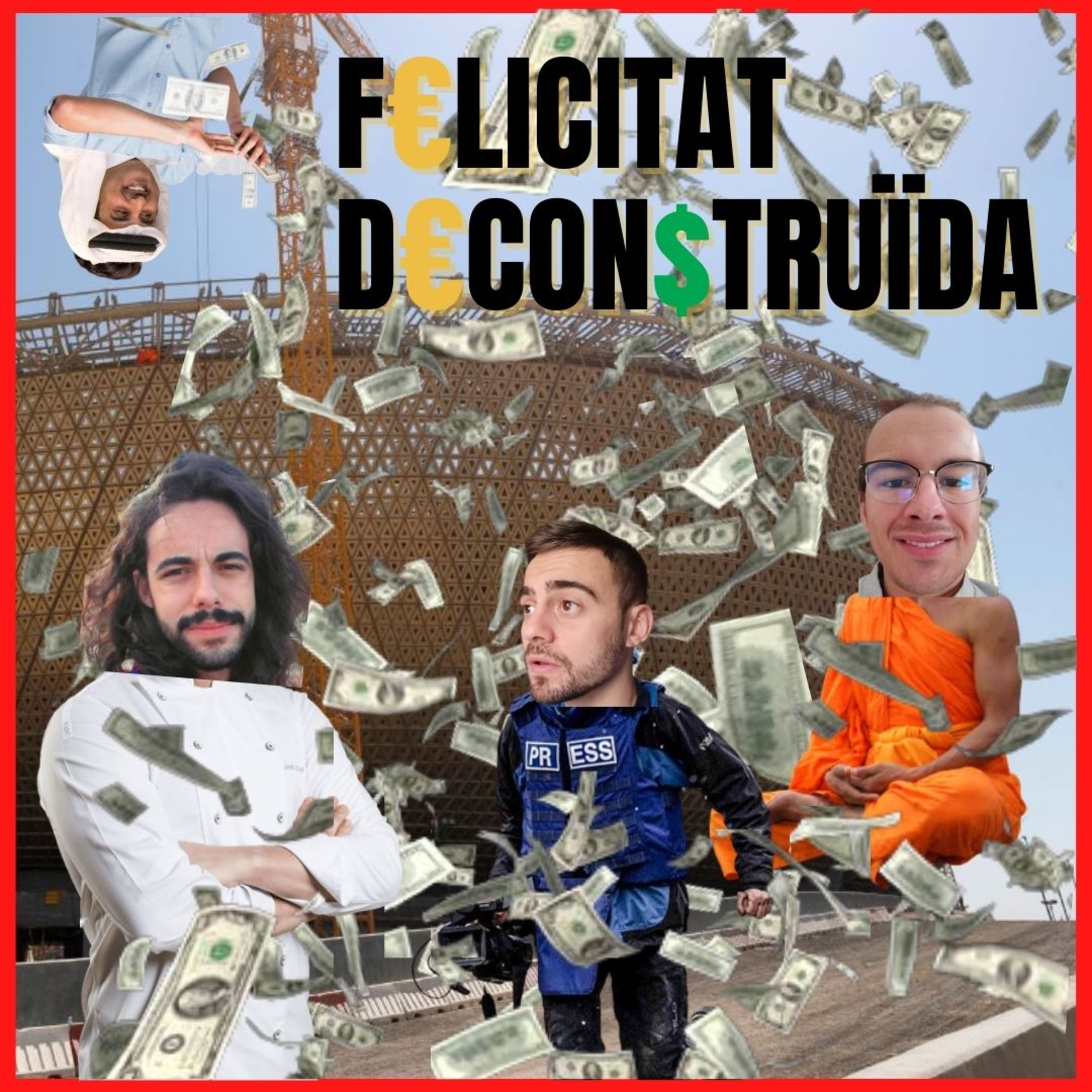 La Radiocràcia #42 - Felicitat deconstruïda episode artwork