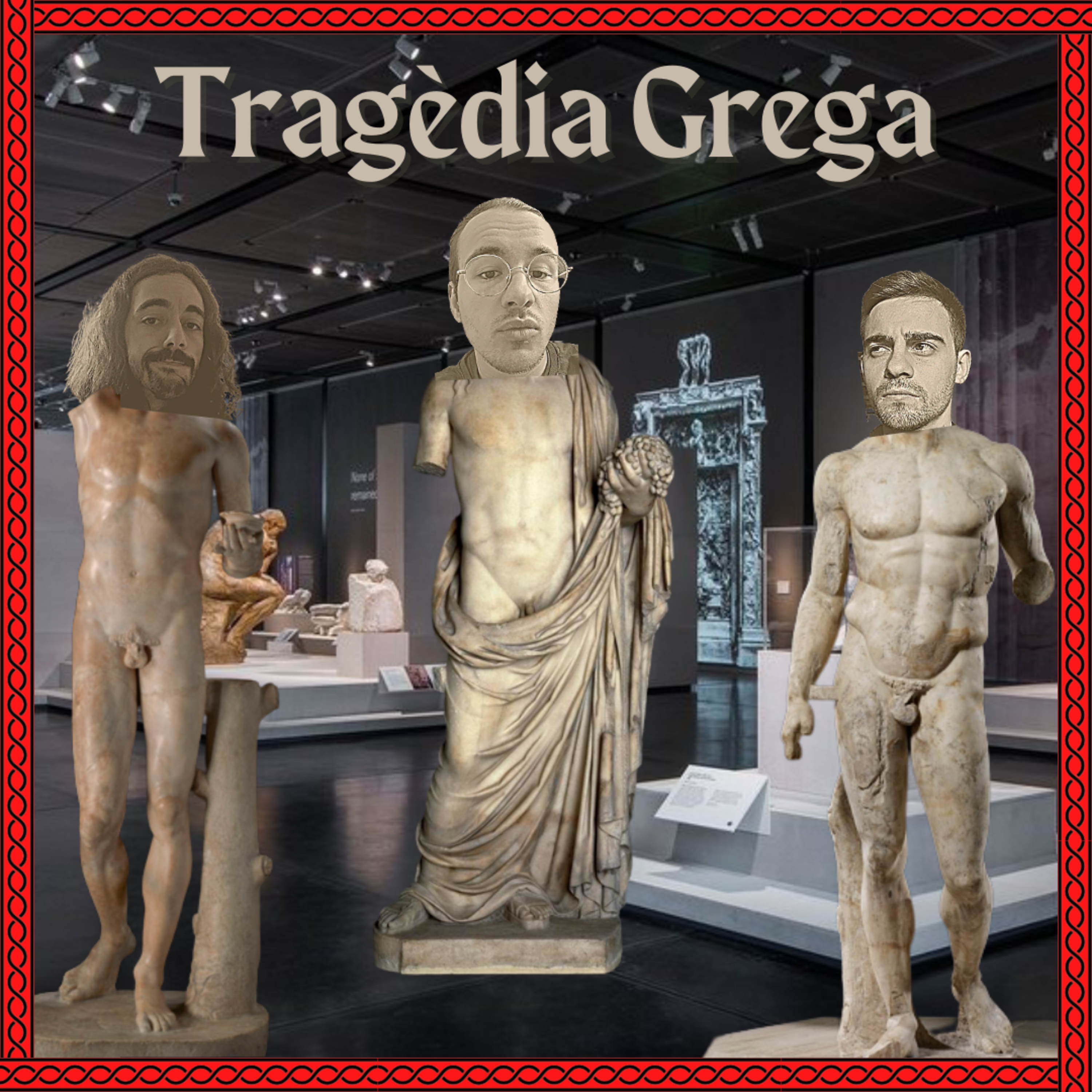 La Radiocràcia #44 - Tragèdia grega episode artwork