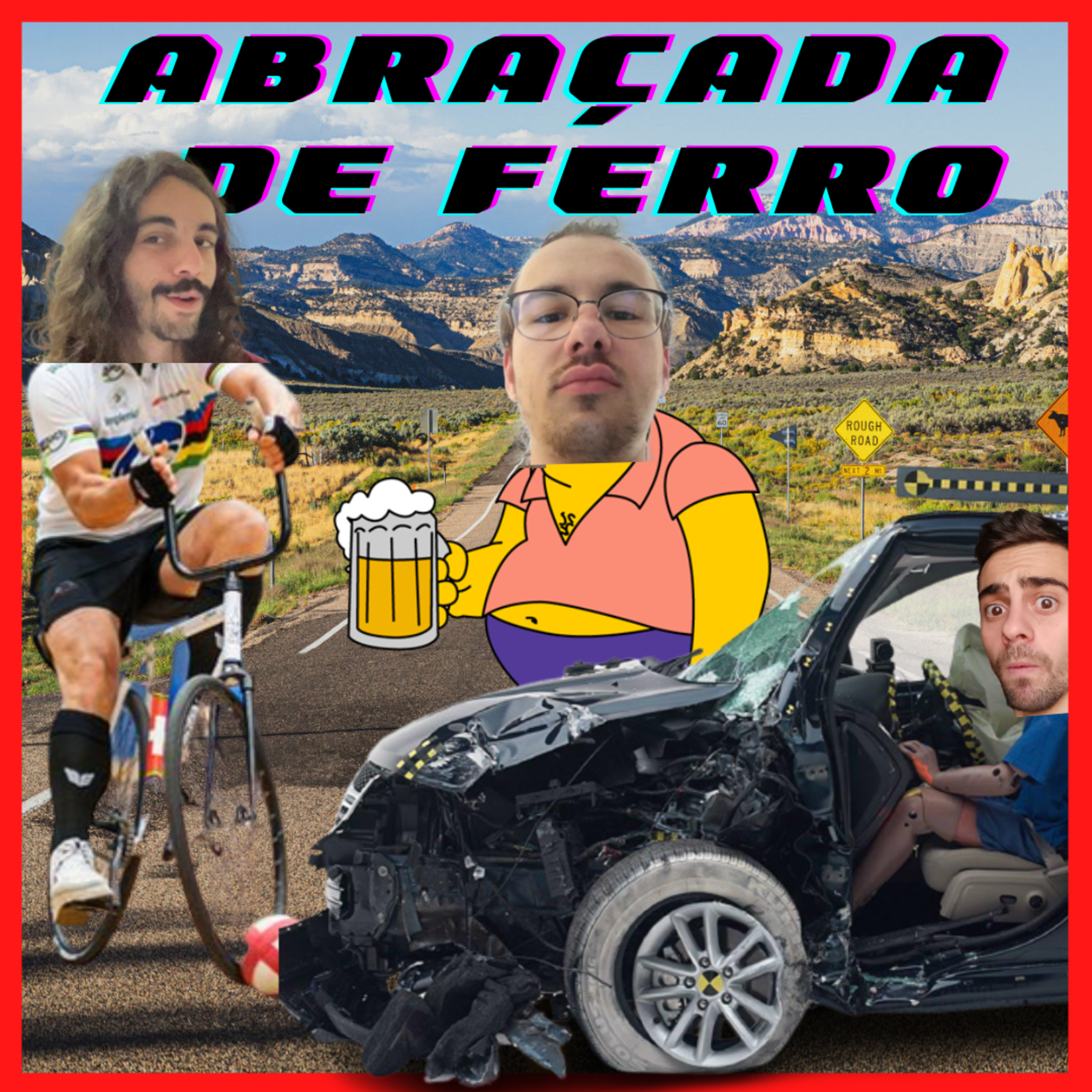 La Radiocràcia #43 - Abraçada de ferro episode artwork