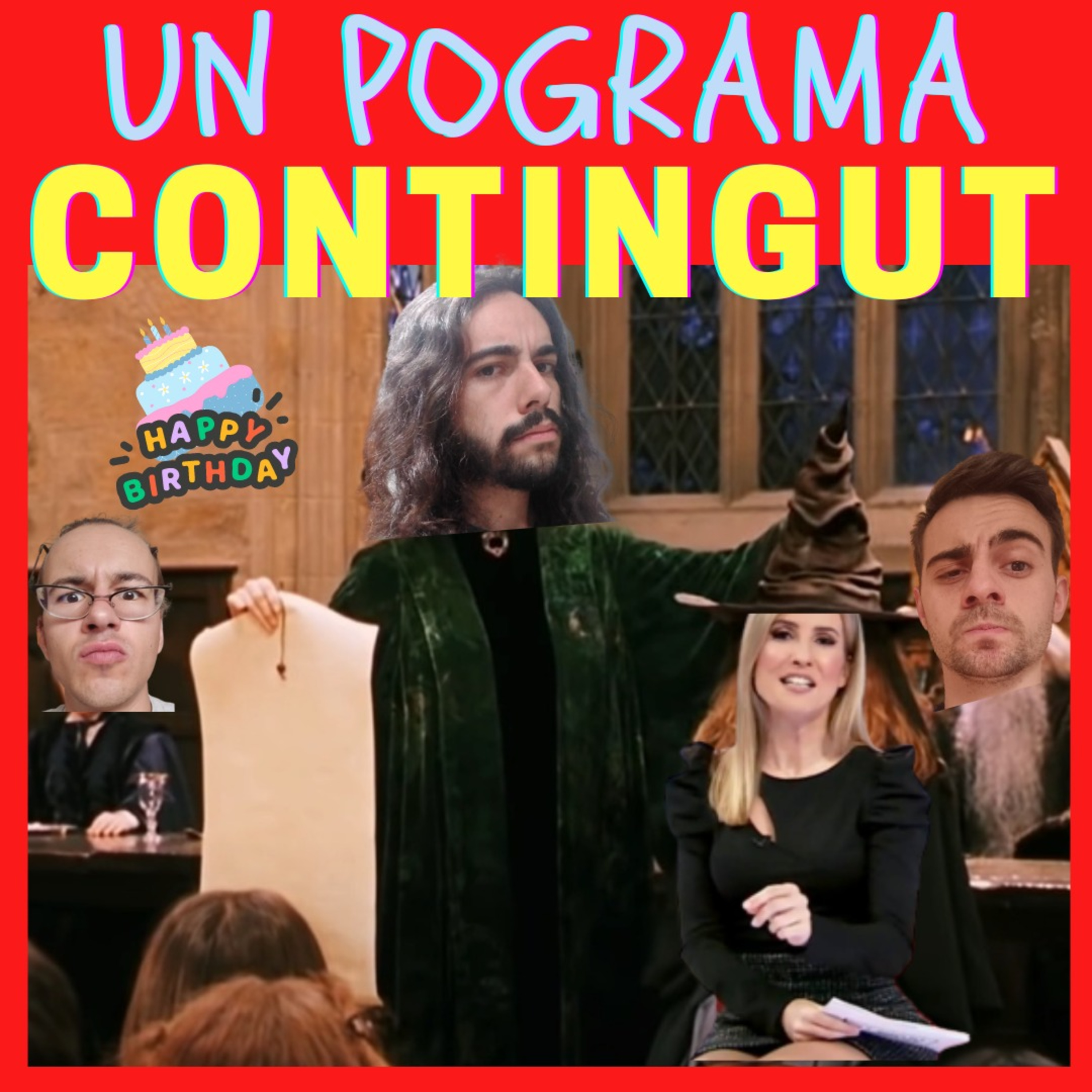 La Radiocràcia #48 - Pograma contingut episode artwork