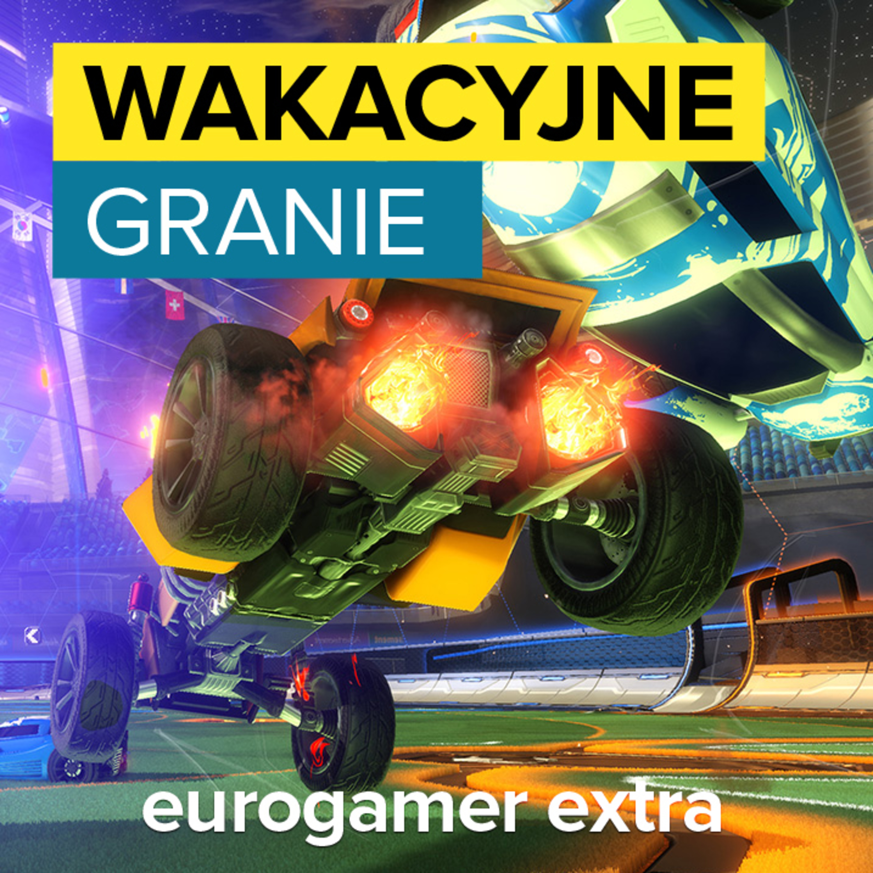 EurogamerPL Extra