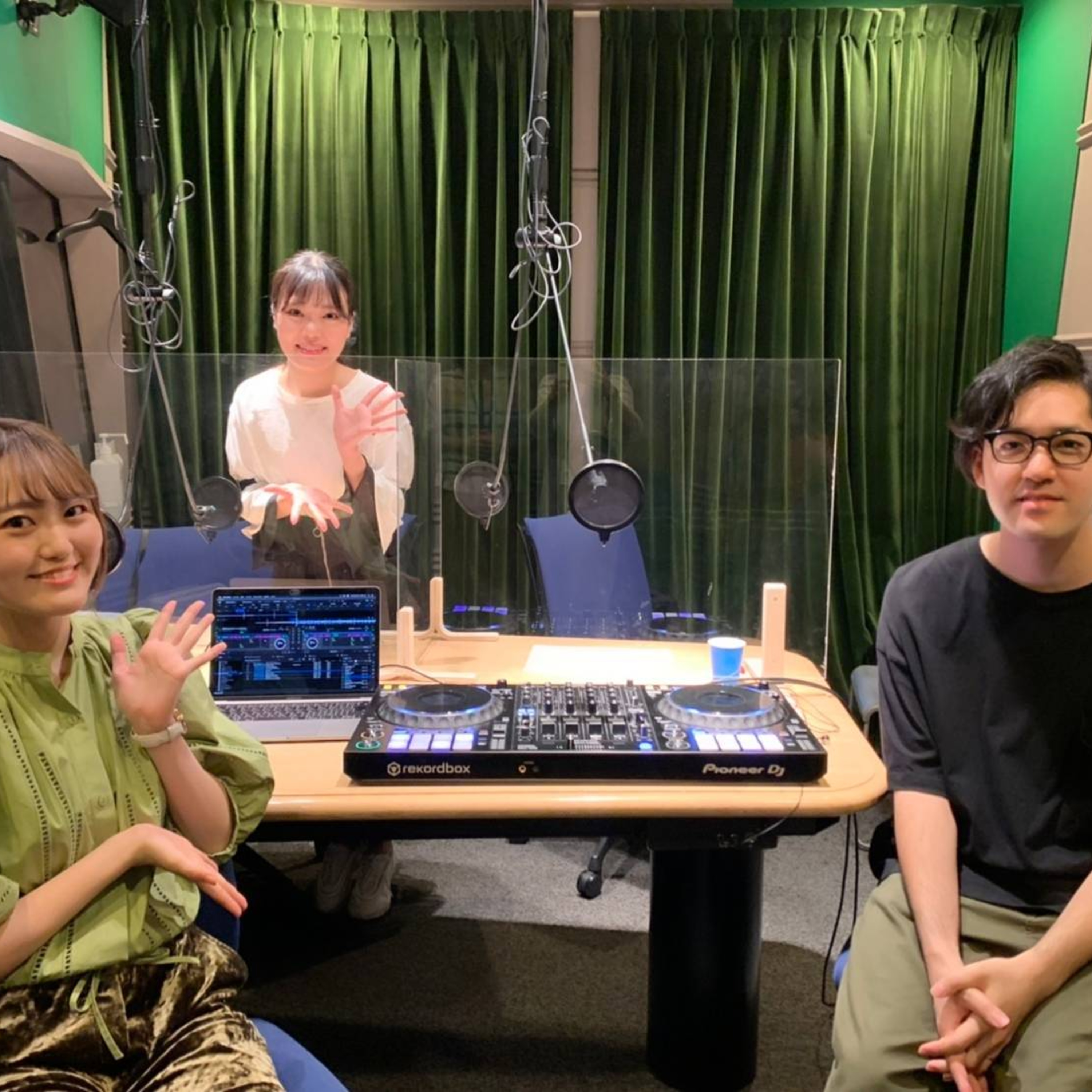 “J-POP DJ”の第1人者「DJ和」さんにDJのイロハを学ぶ