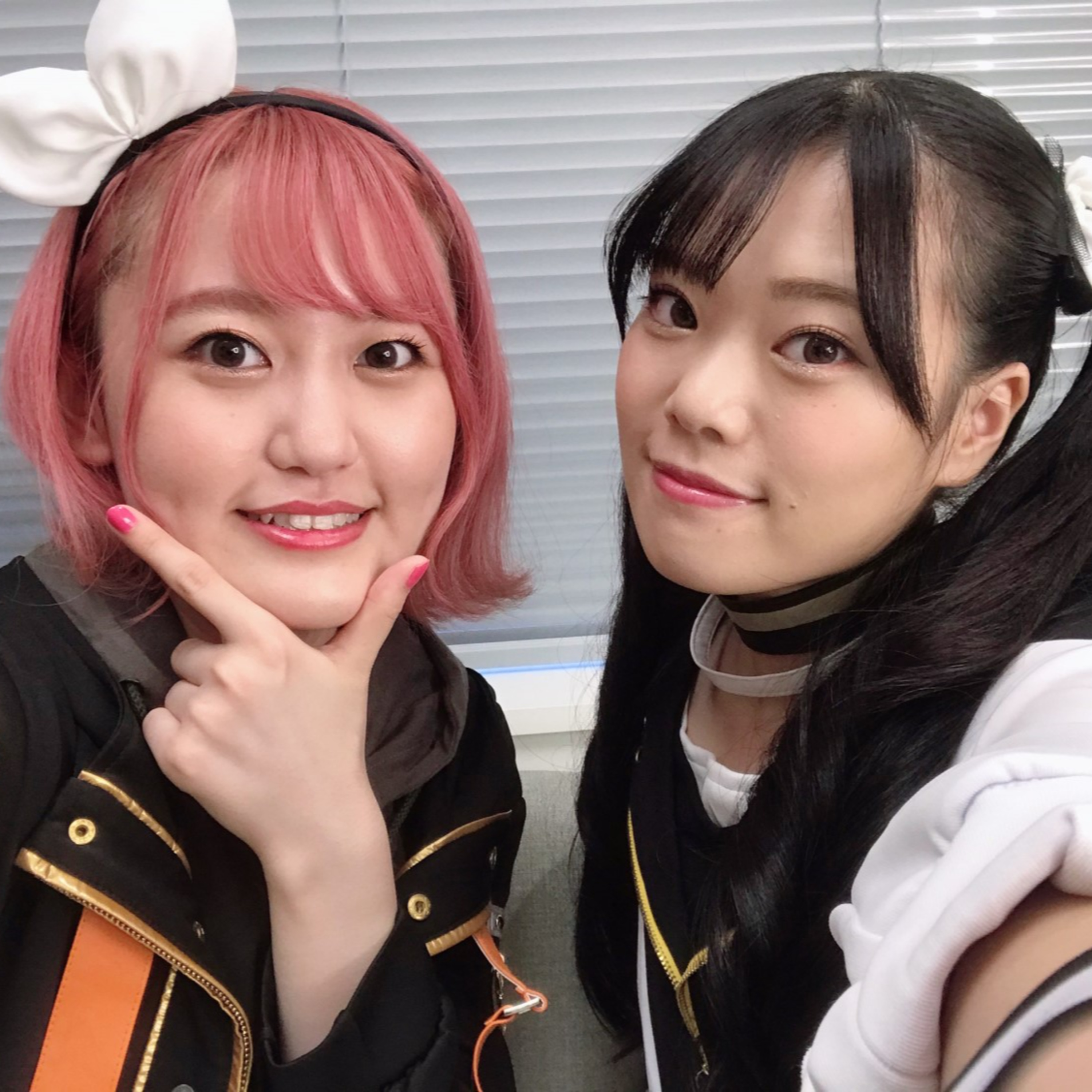 Peaky P-keyのDJライブ本番直後のコメントをOA!