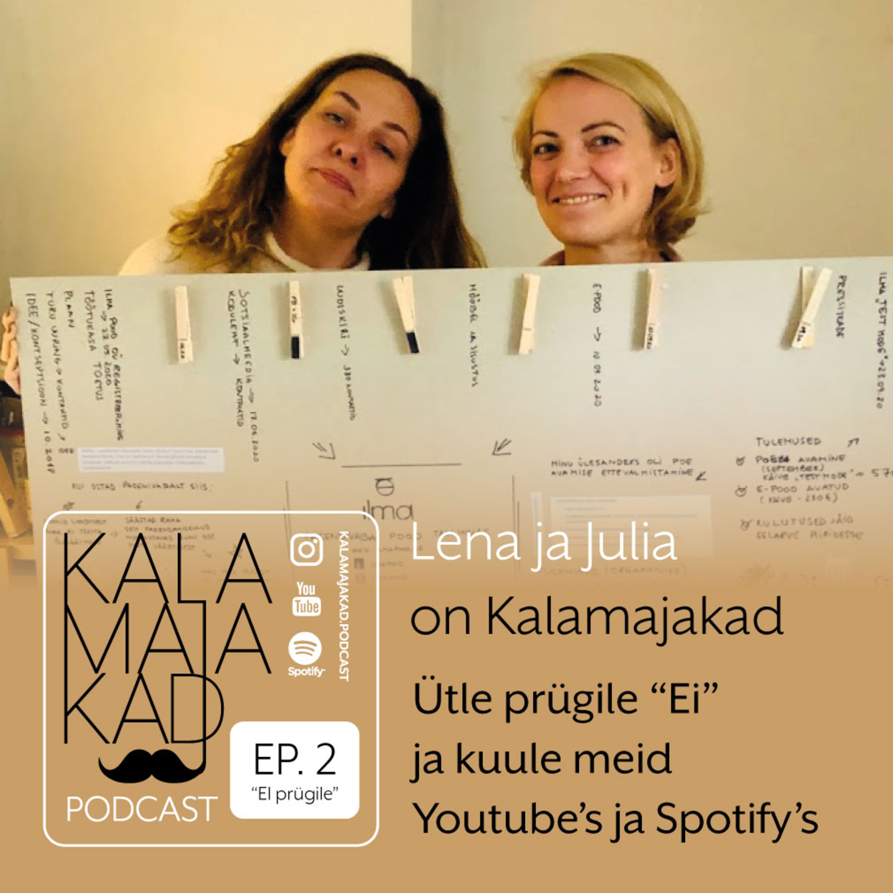 Kalamajakad Podcast