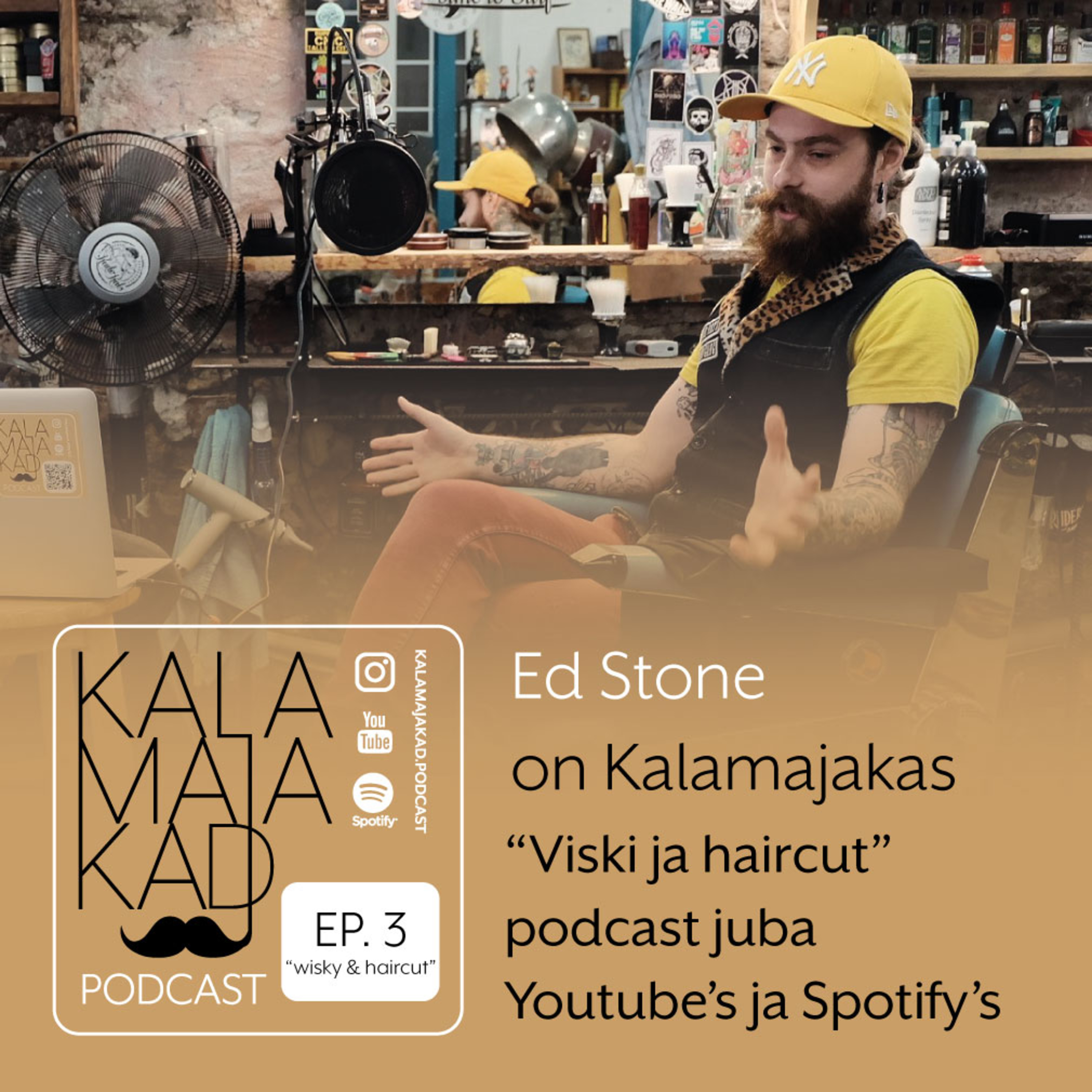 Kalamajakad Podcast
