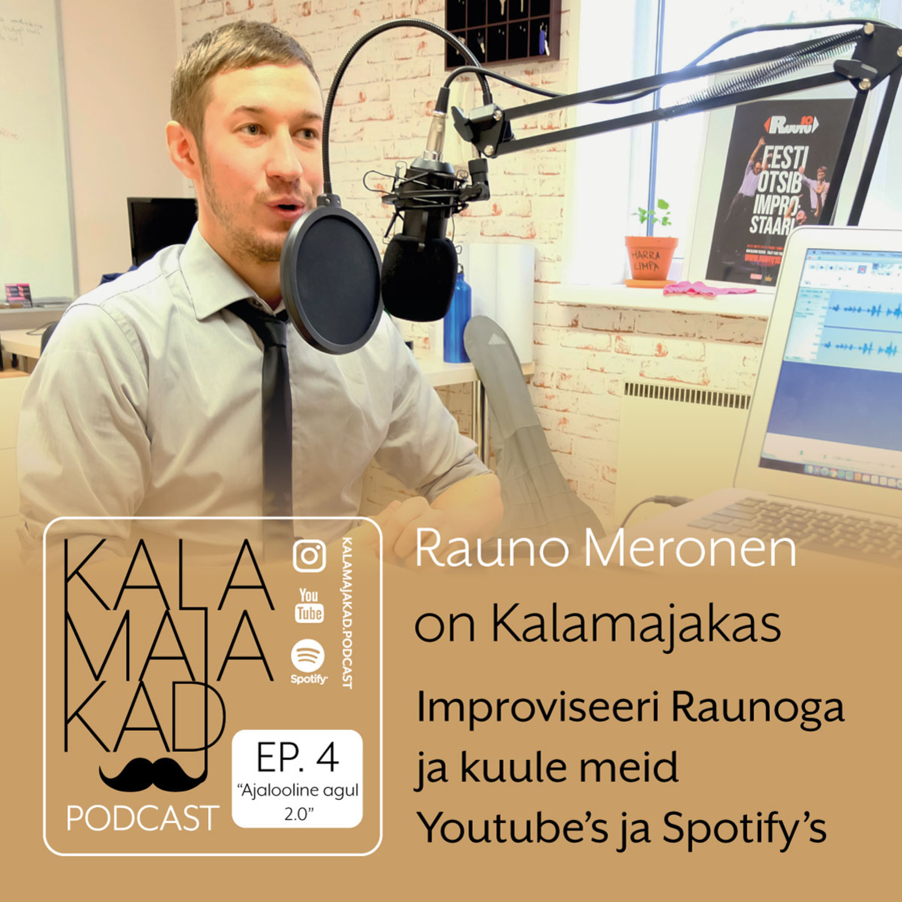 Kalamajakad Podcast