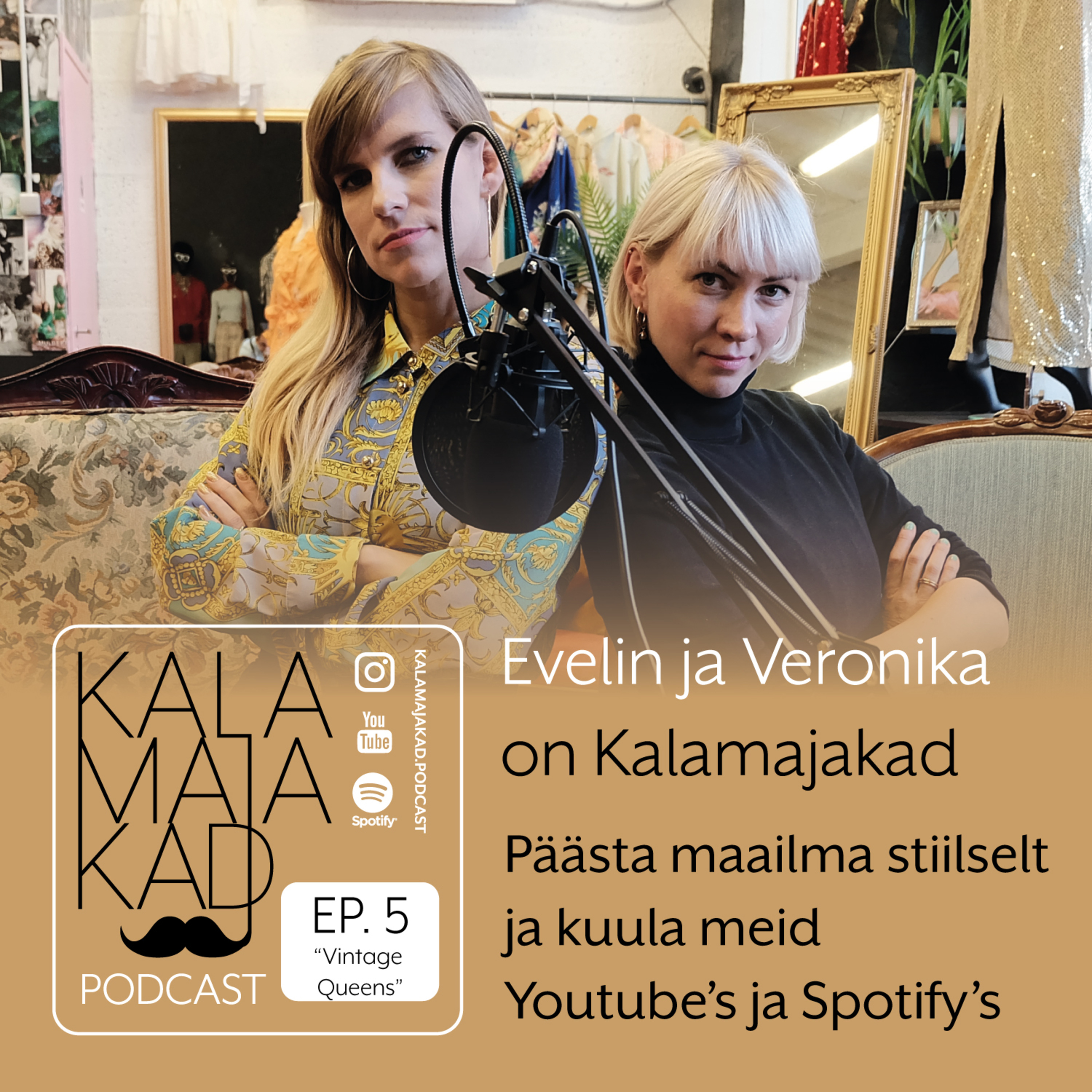 Kalamajakad Podcast