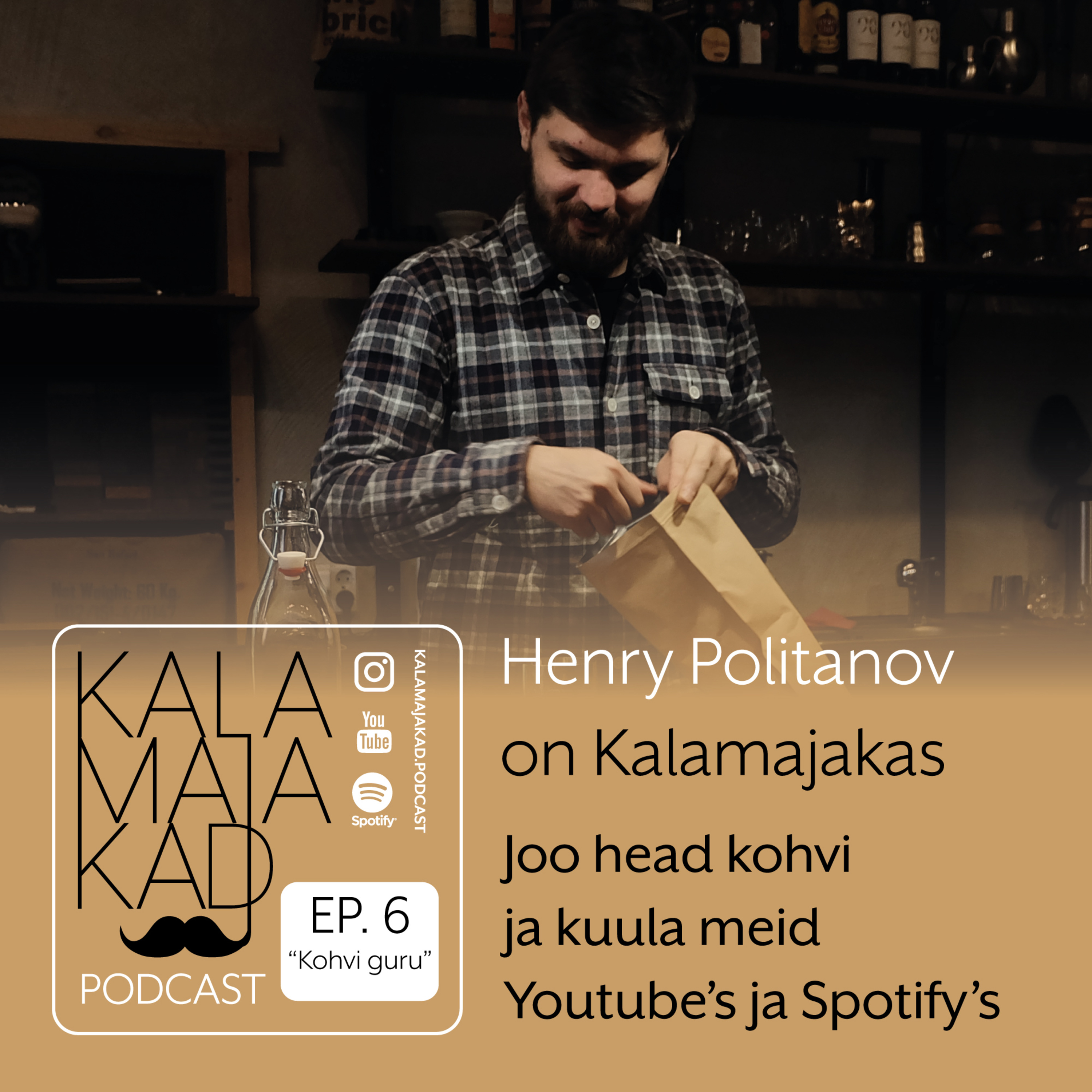 Kalamajakad Podcast