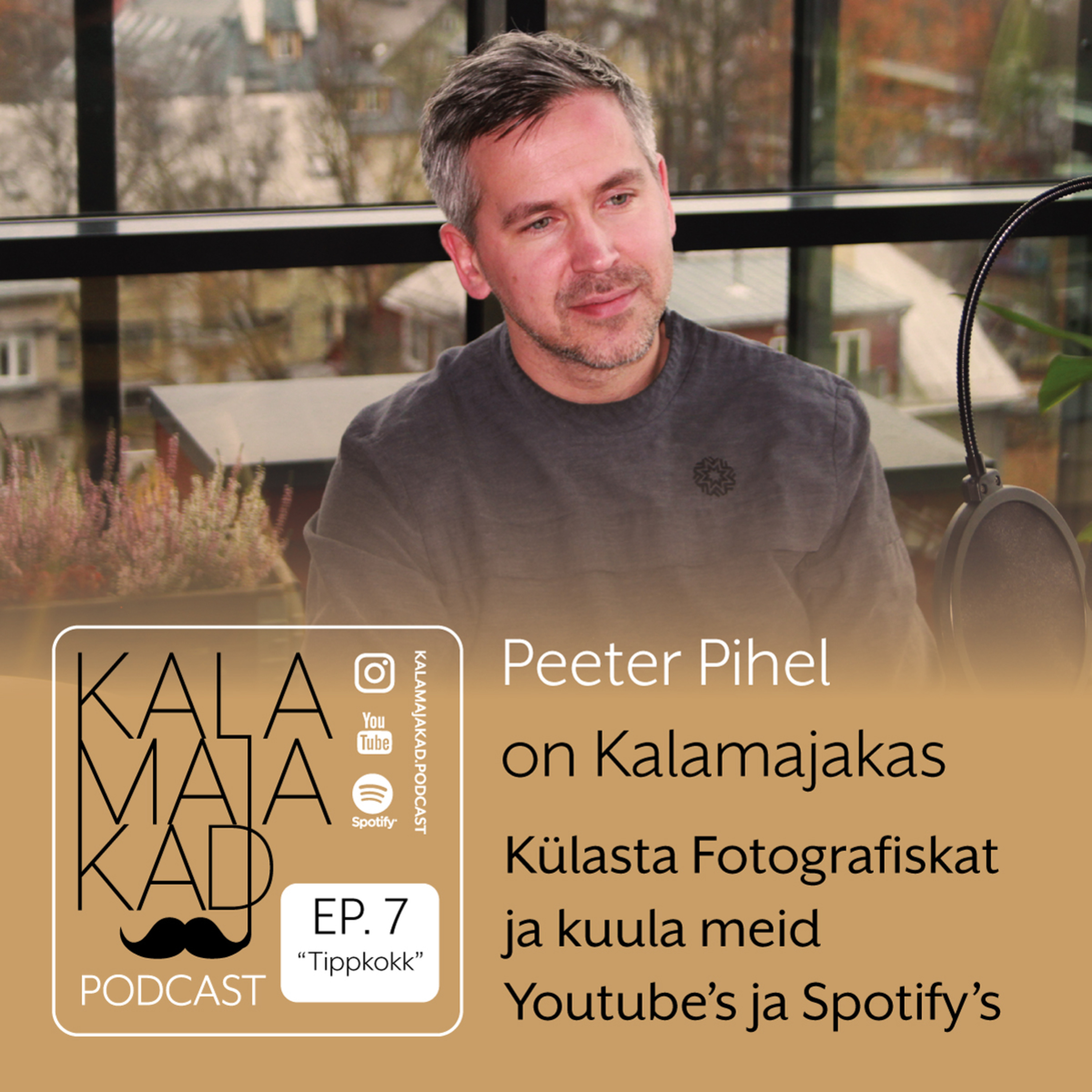 Kalamajakad Podcast