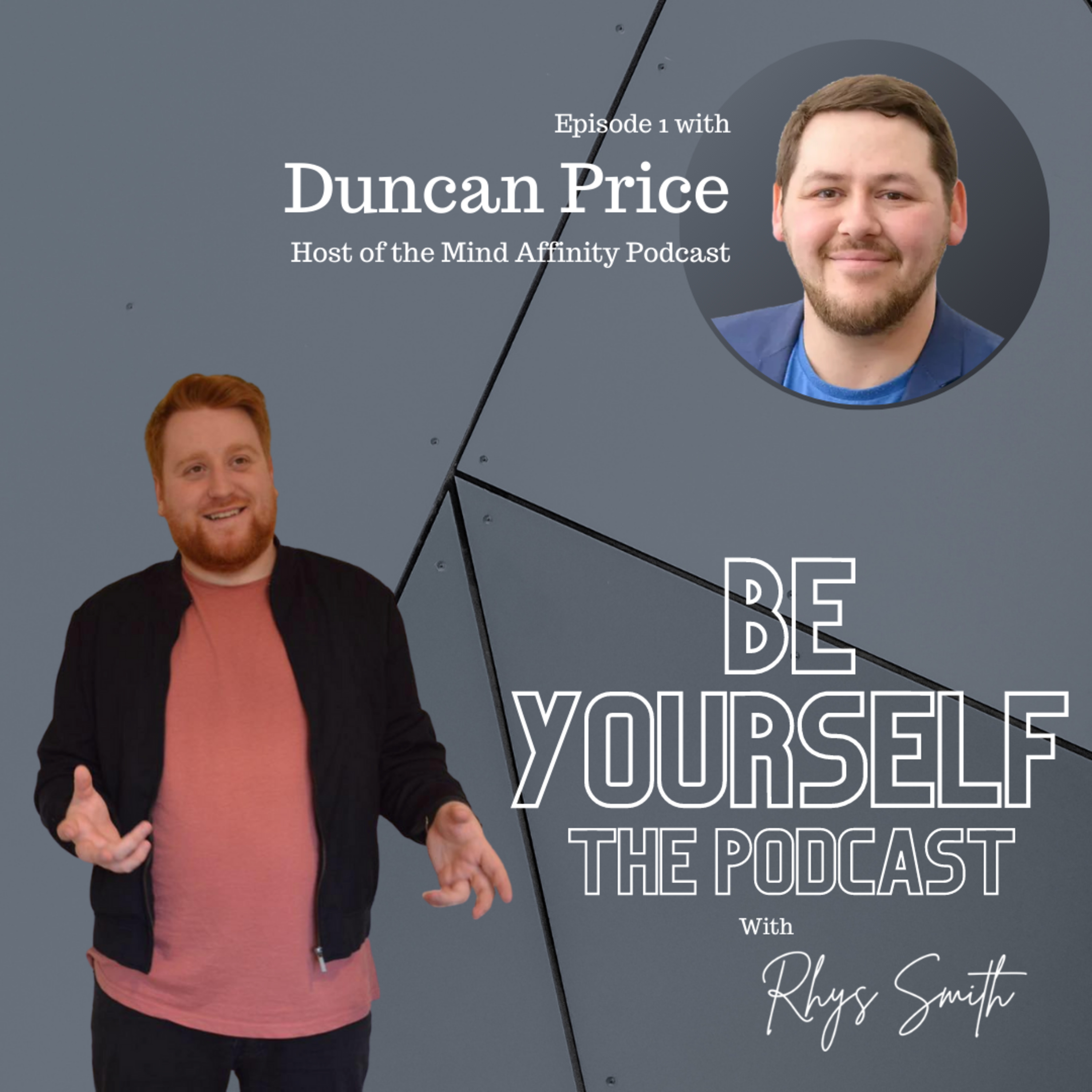 Be Yourself With Rhys Smith