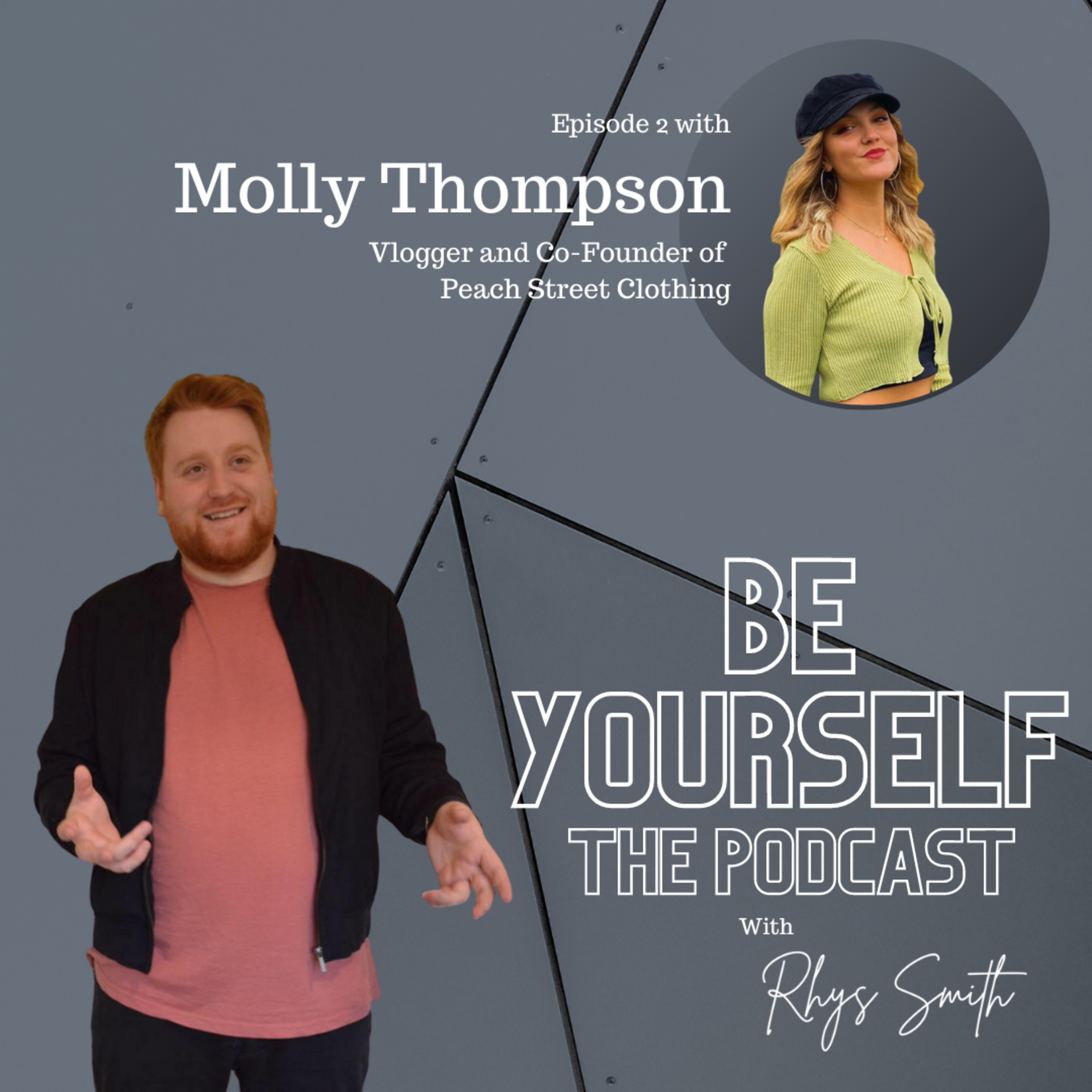 Be Yourself With Rhys Smith