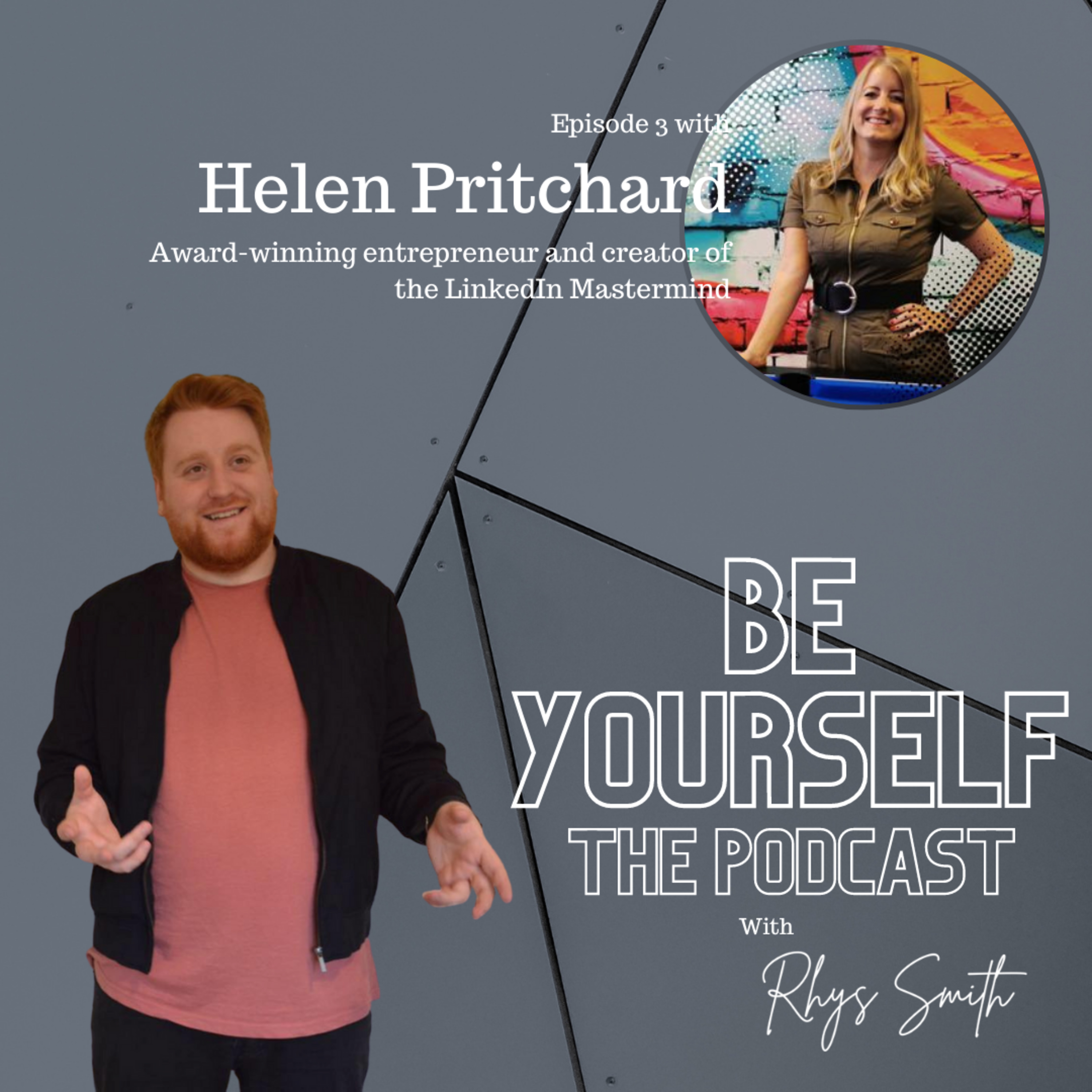 Be Yourself With Rhys Smith