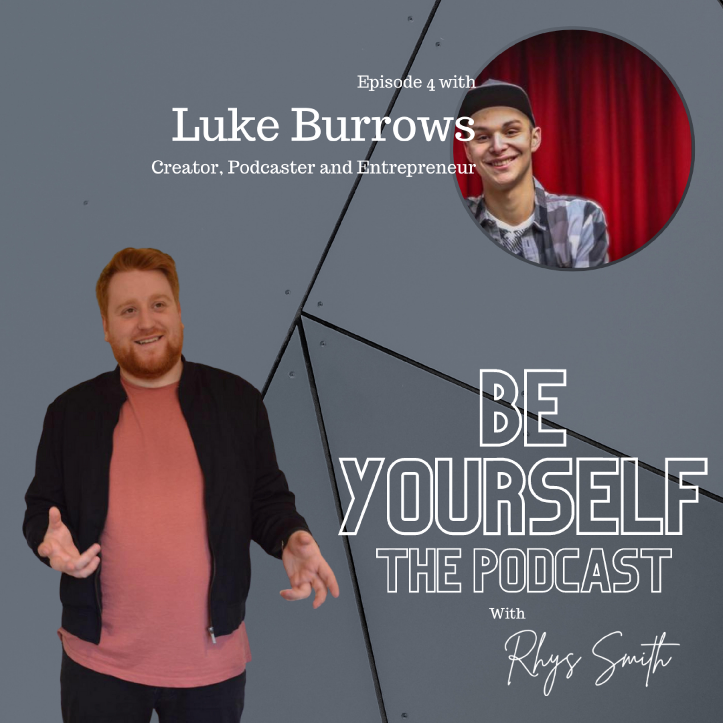 Be Yourself With Rhys Smith