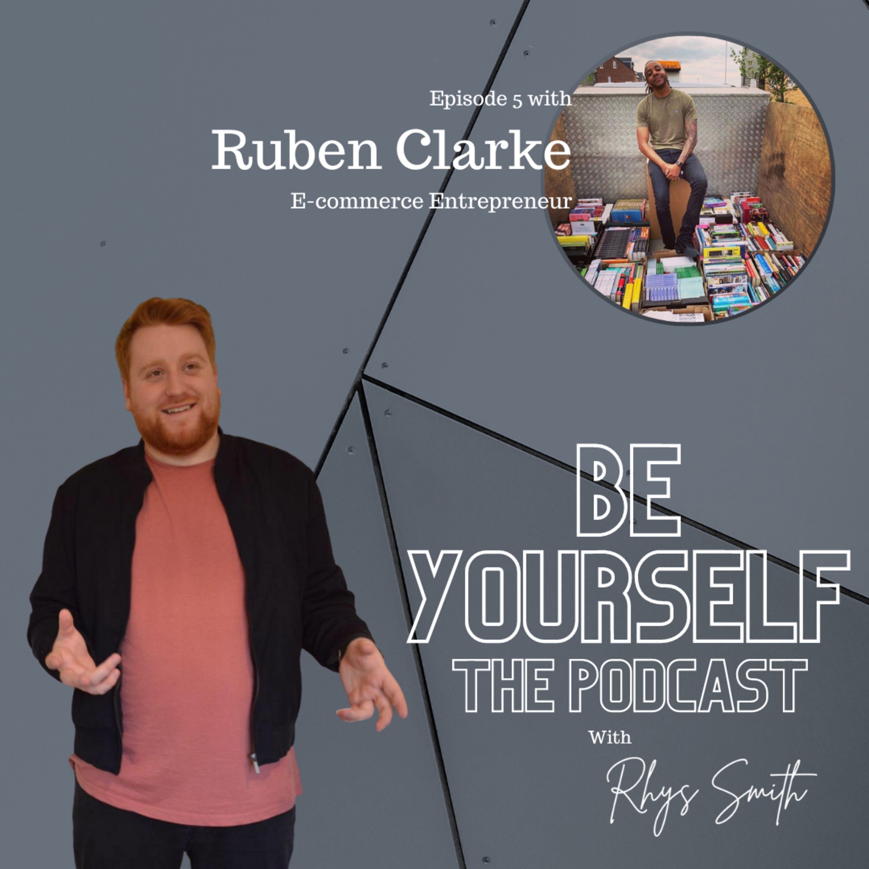 Be Yourself With Rhys Smith