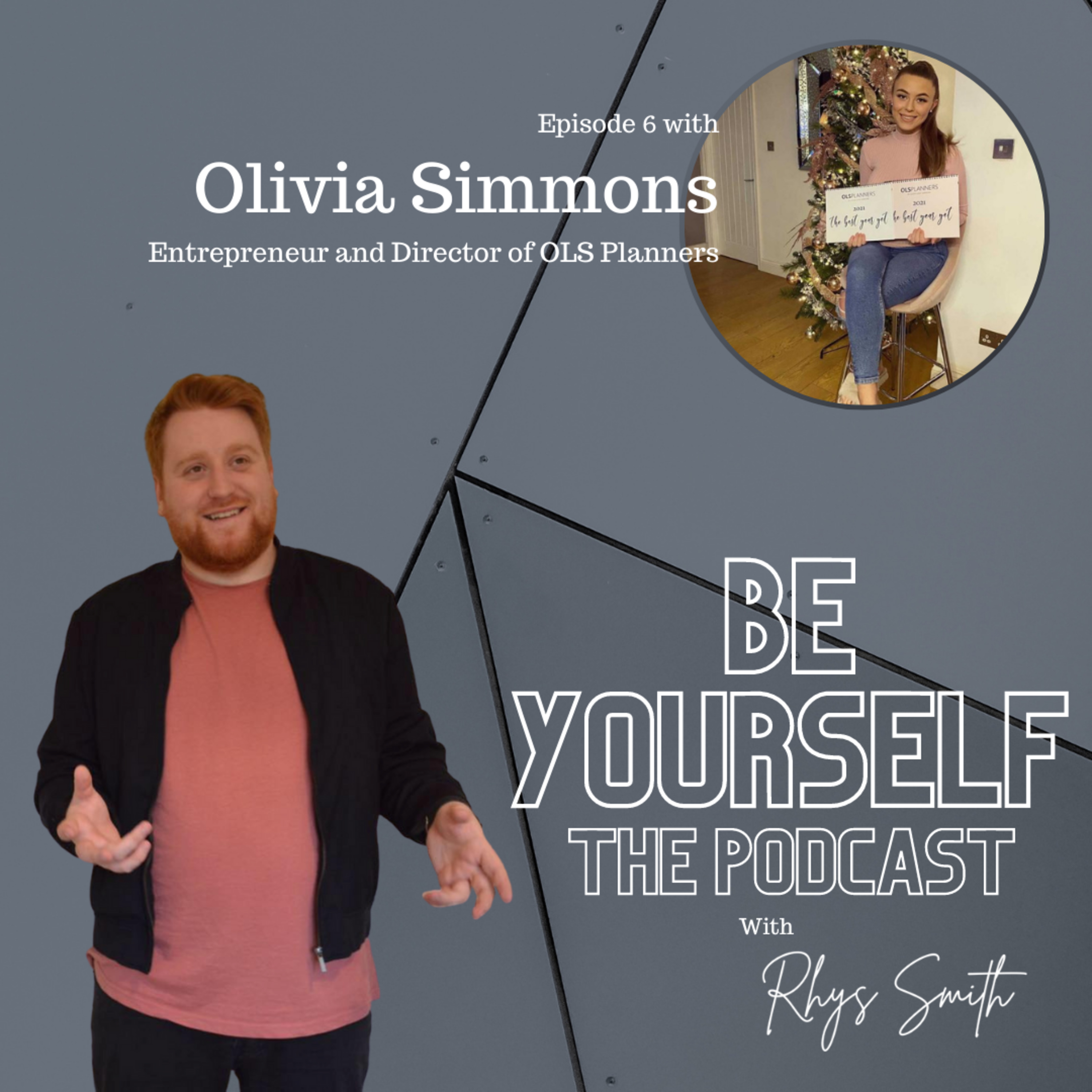 Be Yourself With Rhys Smith