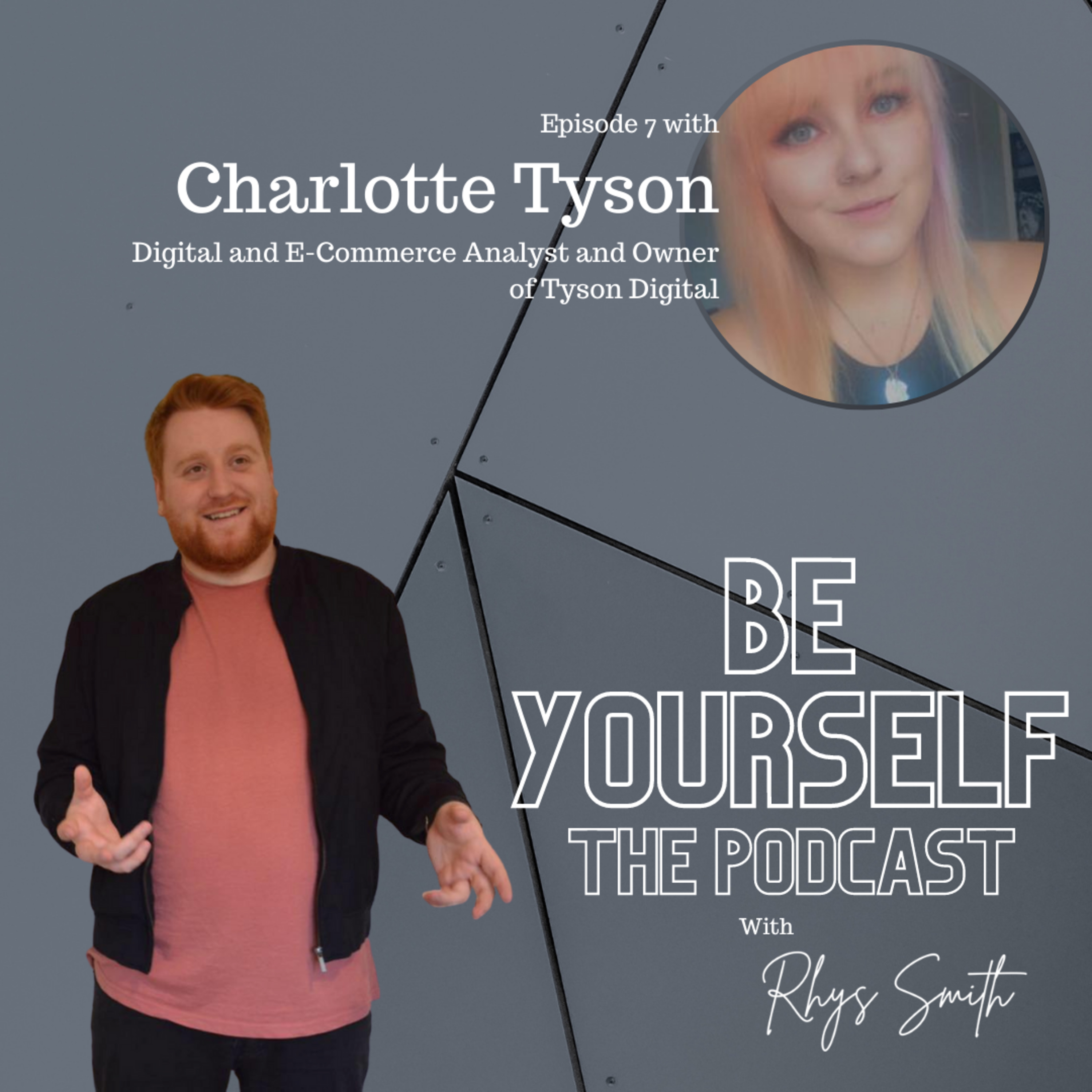 Be Yourself With Rhys Smith