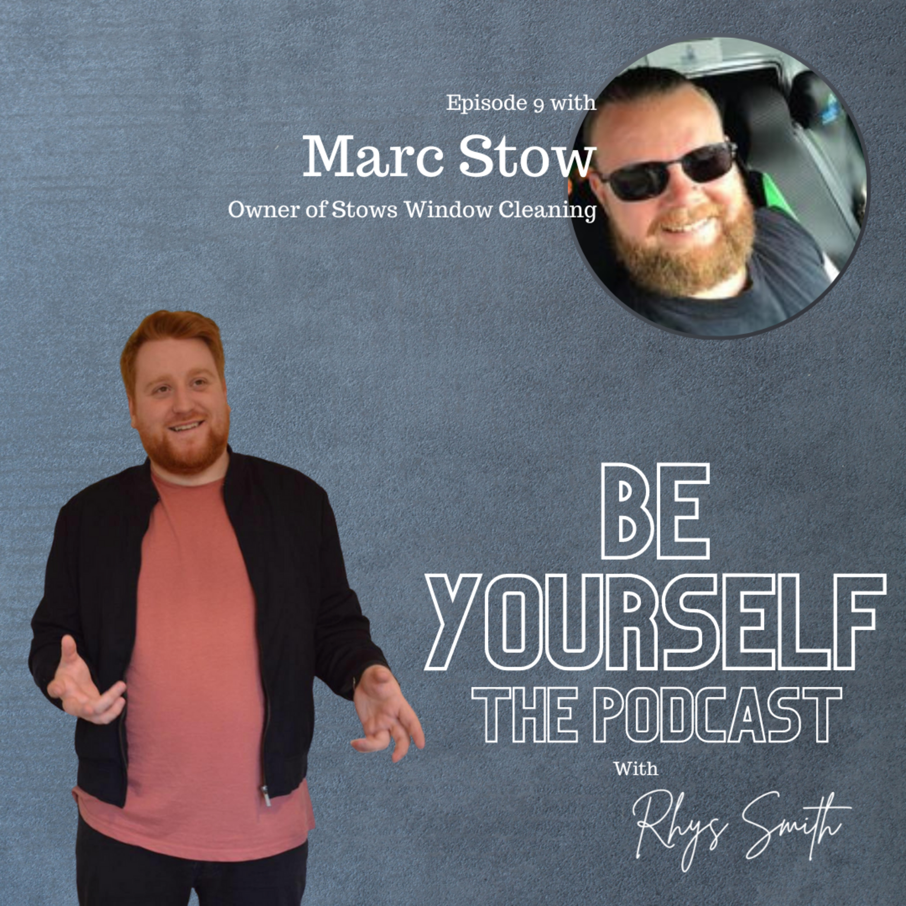 Be Yourself With Rhys Smith