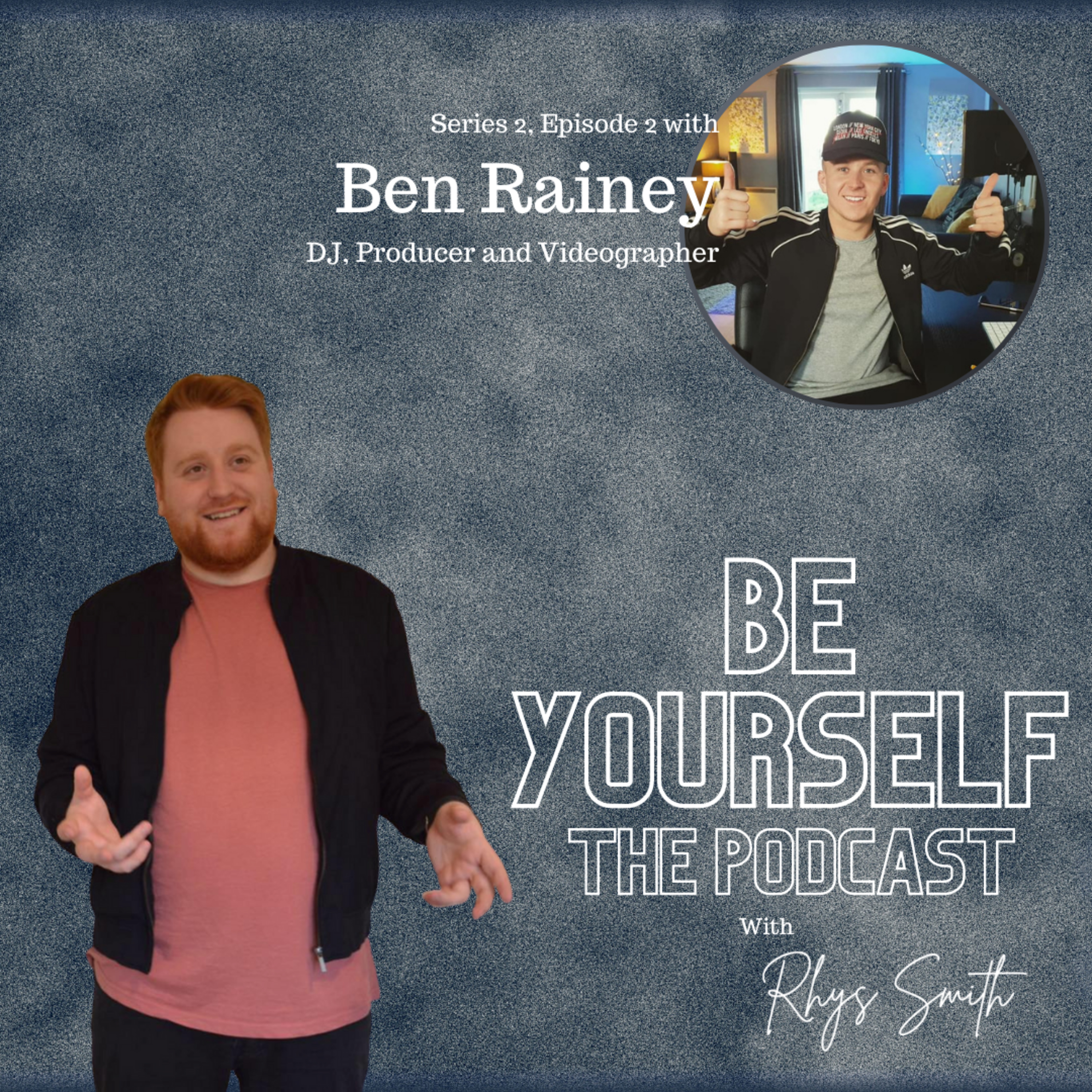 Be Yourself With Rhys Smith