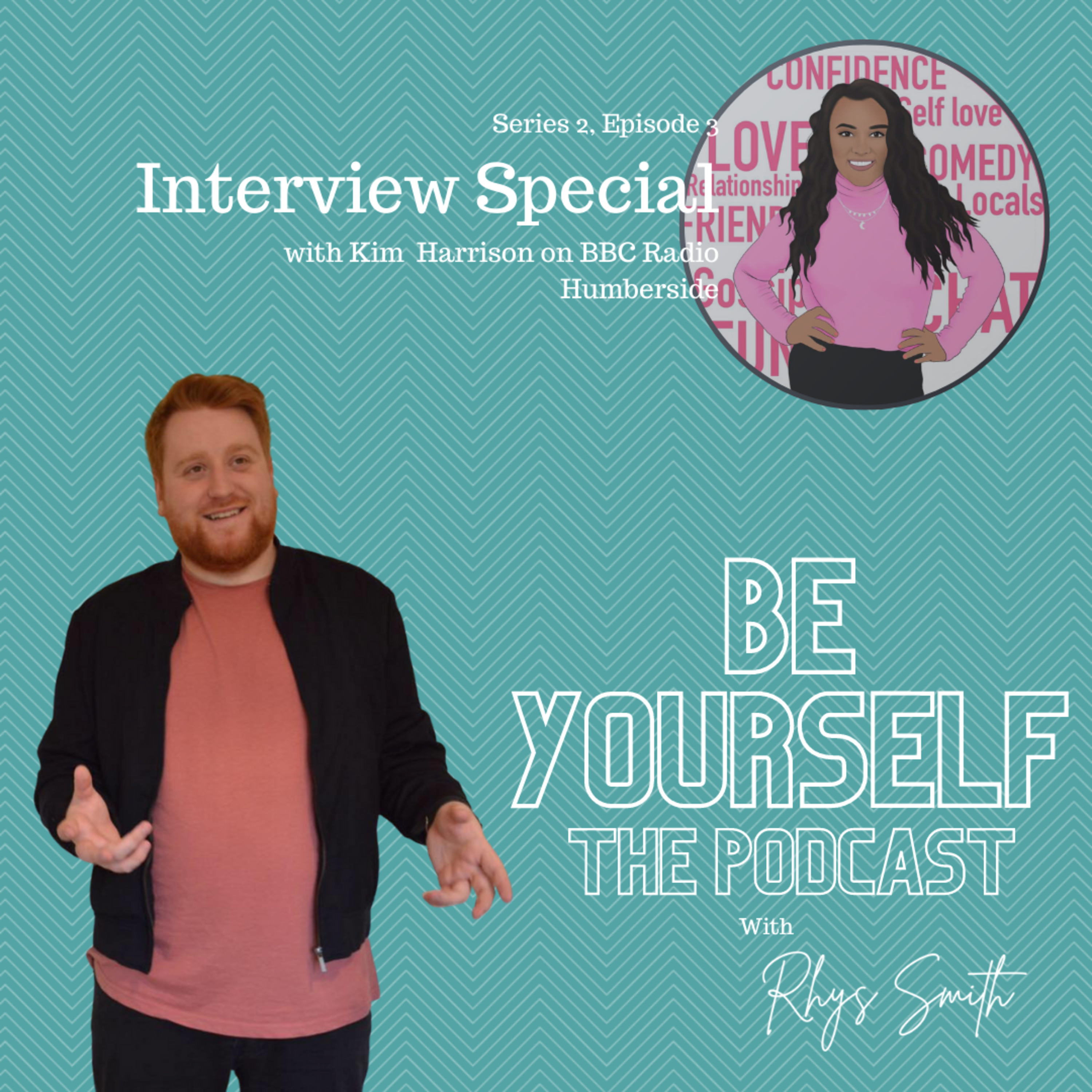 Be Yourself With Rhys Smith