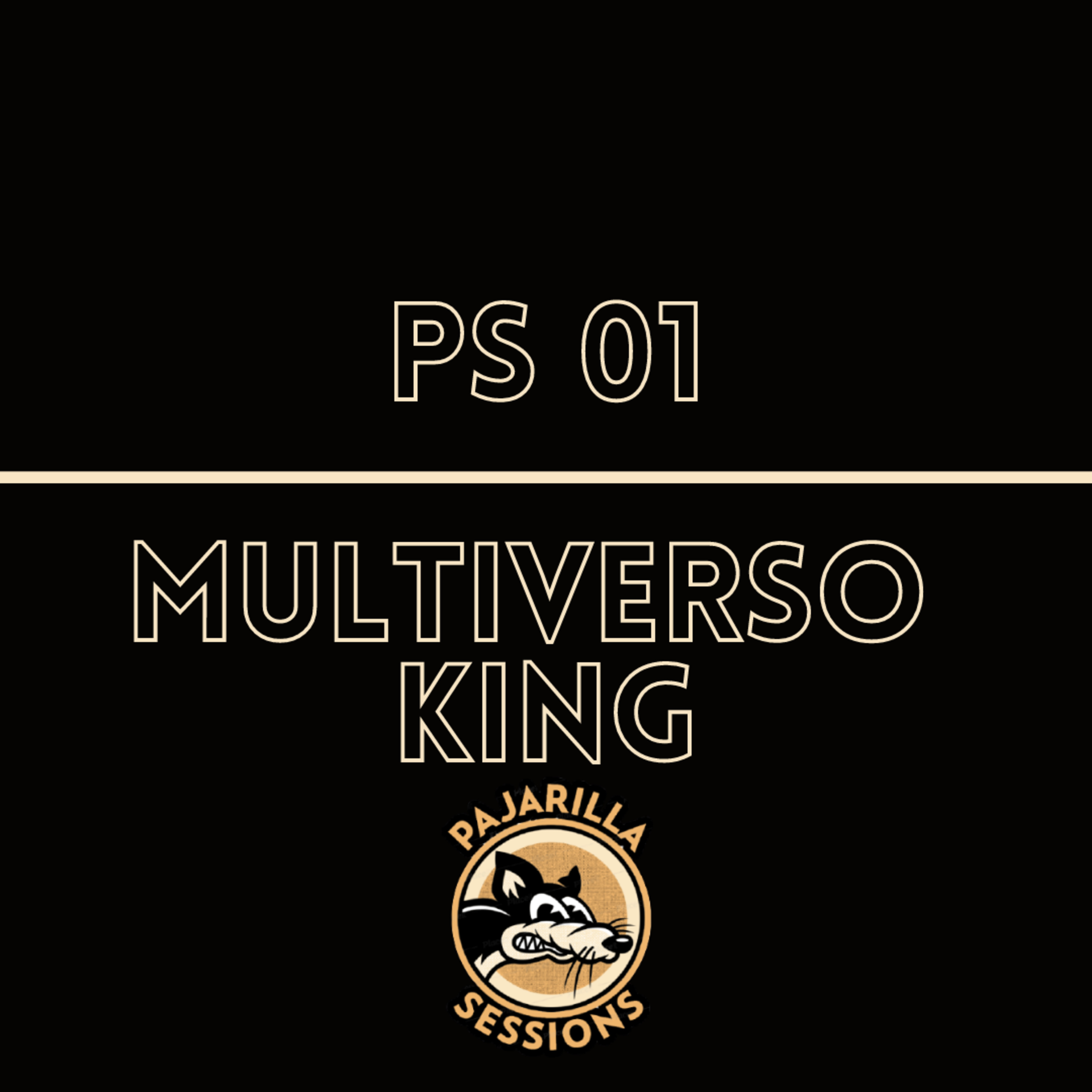 PS 01 - Multiverso King episode artwork