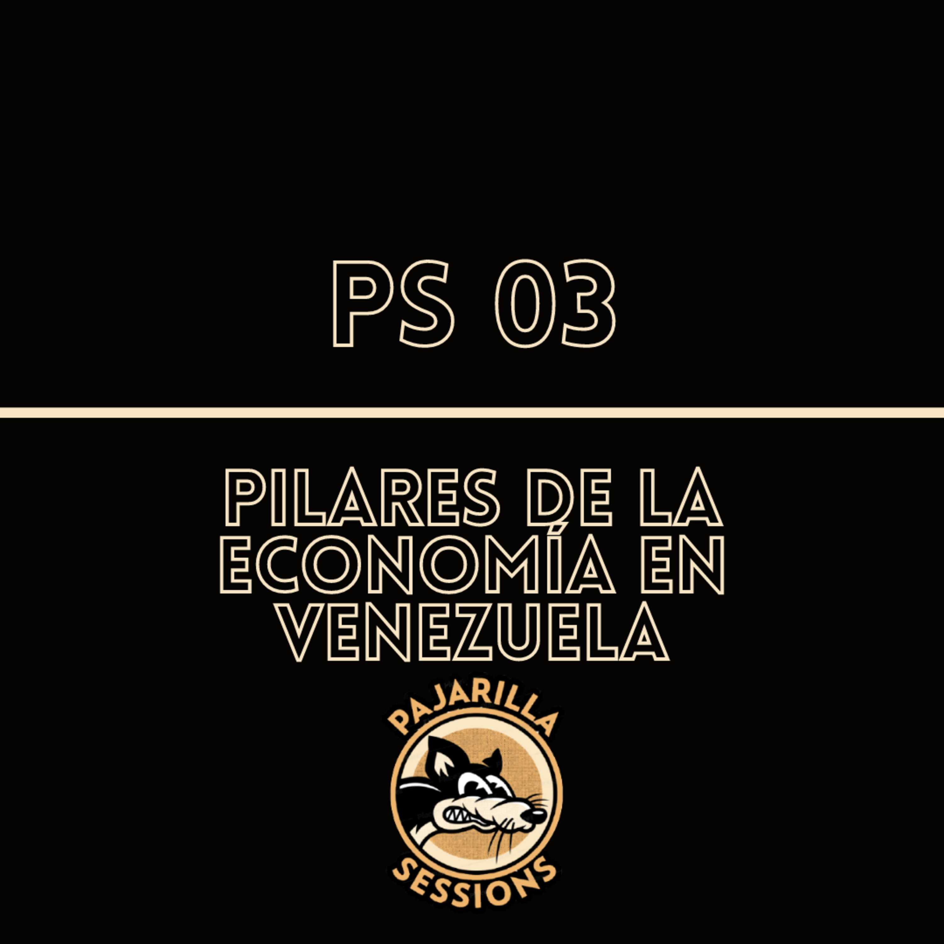 PS 03 - Pilares de la economía venezolana