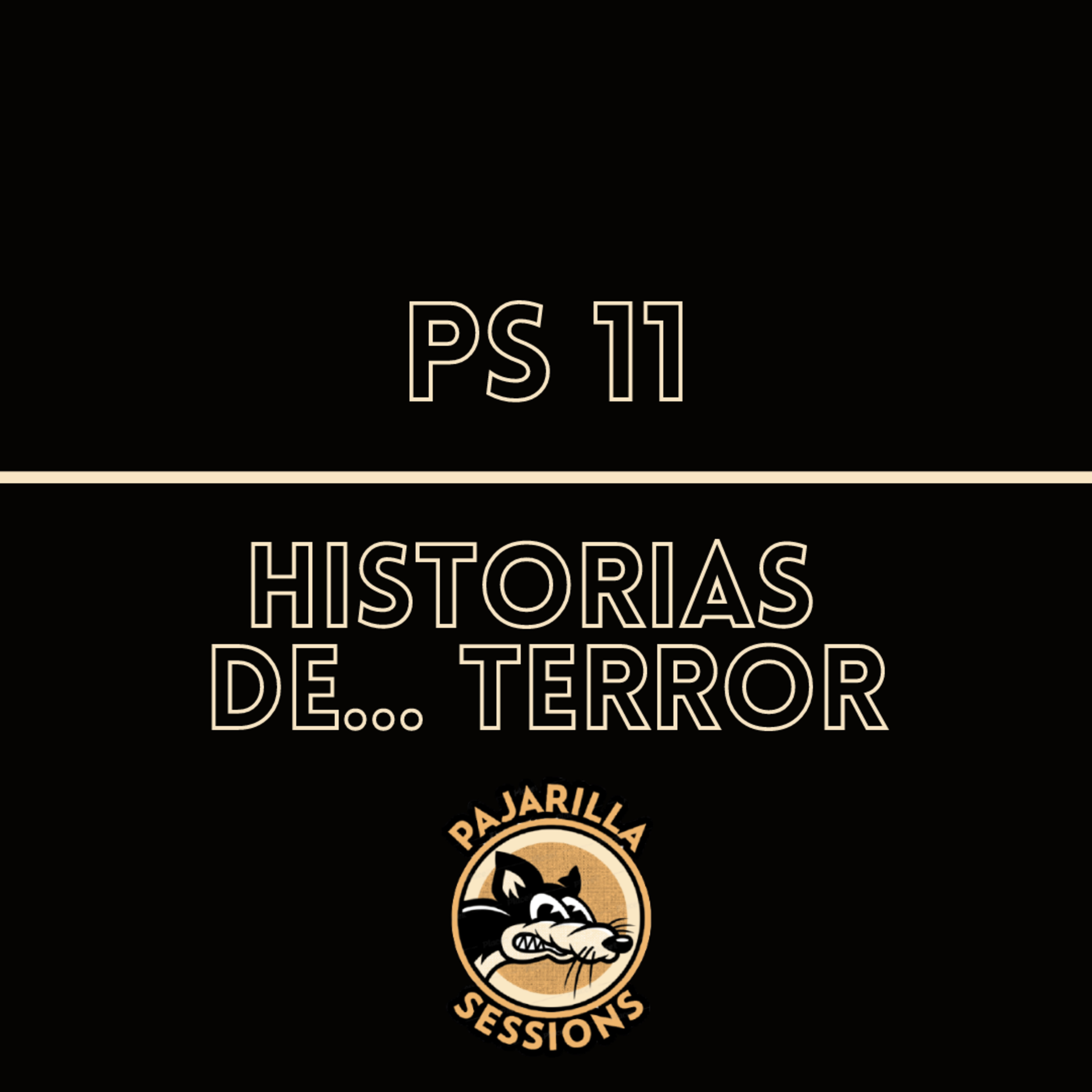 PS 11 - Historias de... terror episode artwork