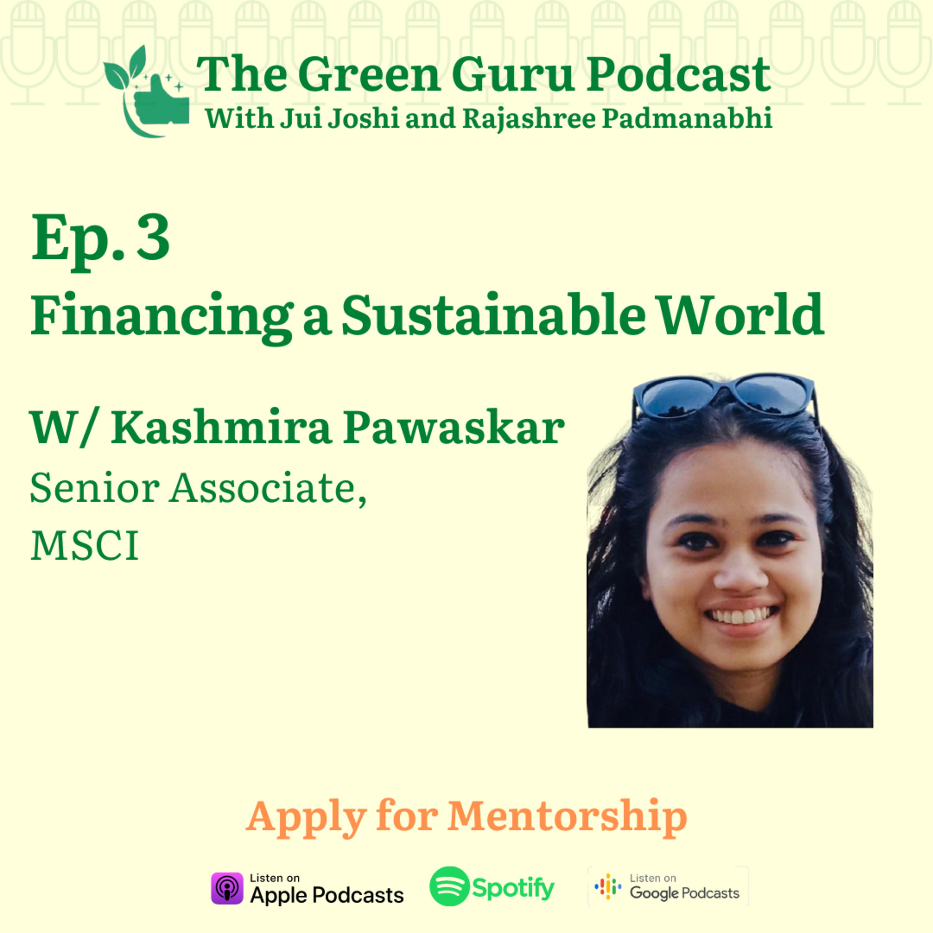 The Green Guru Podcast