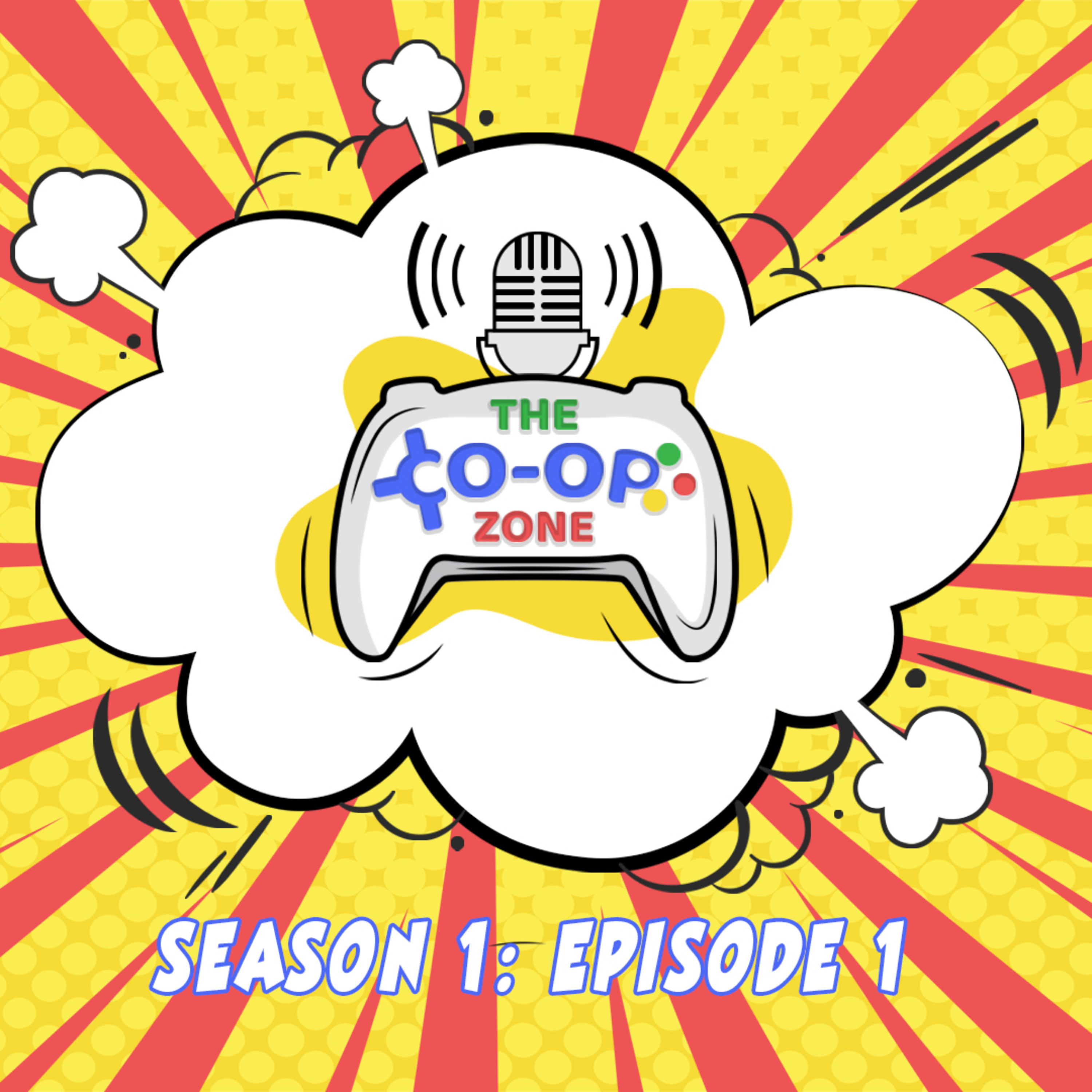 A New Start episode artwork