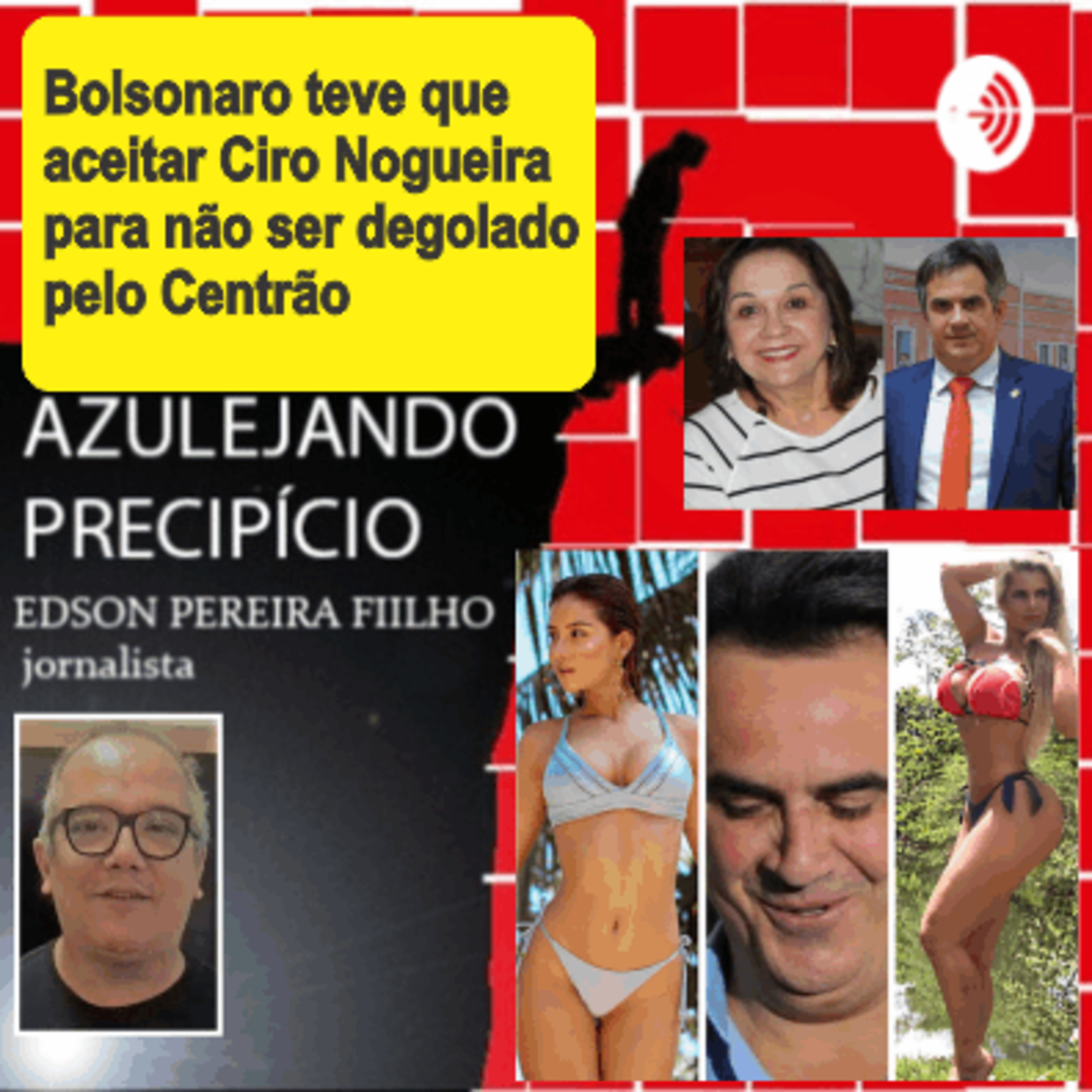 AZULEJANDO PRECIPÍCIO