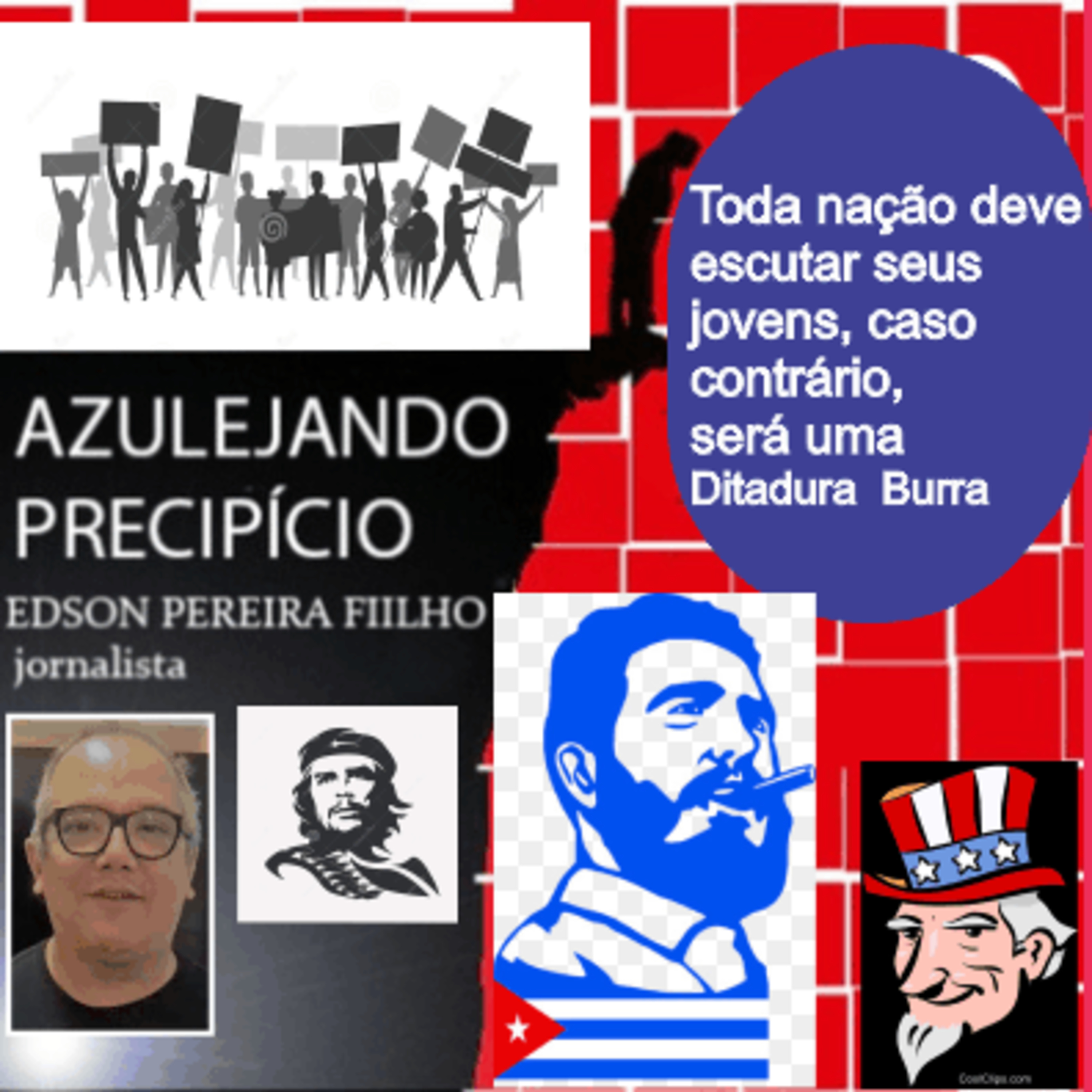 Jovens cubanos querem Cuba conectada com o mundo episode artwork