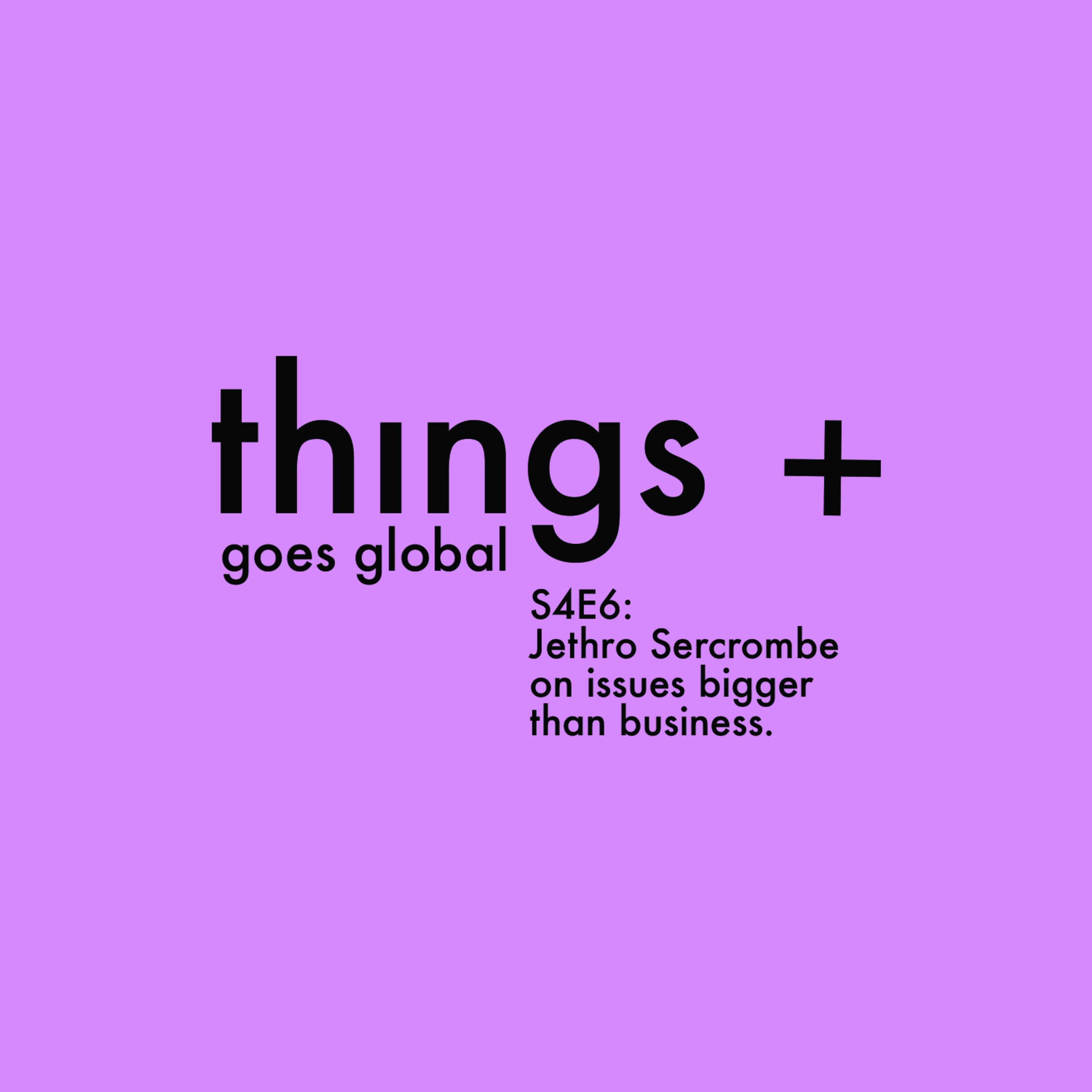 Modern Talk by things+