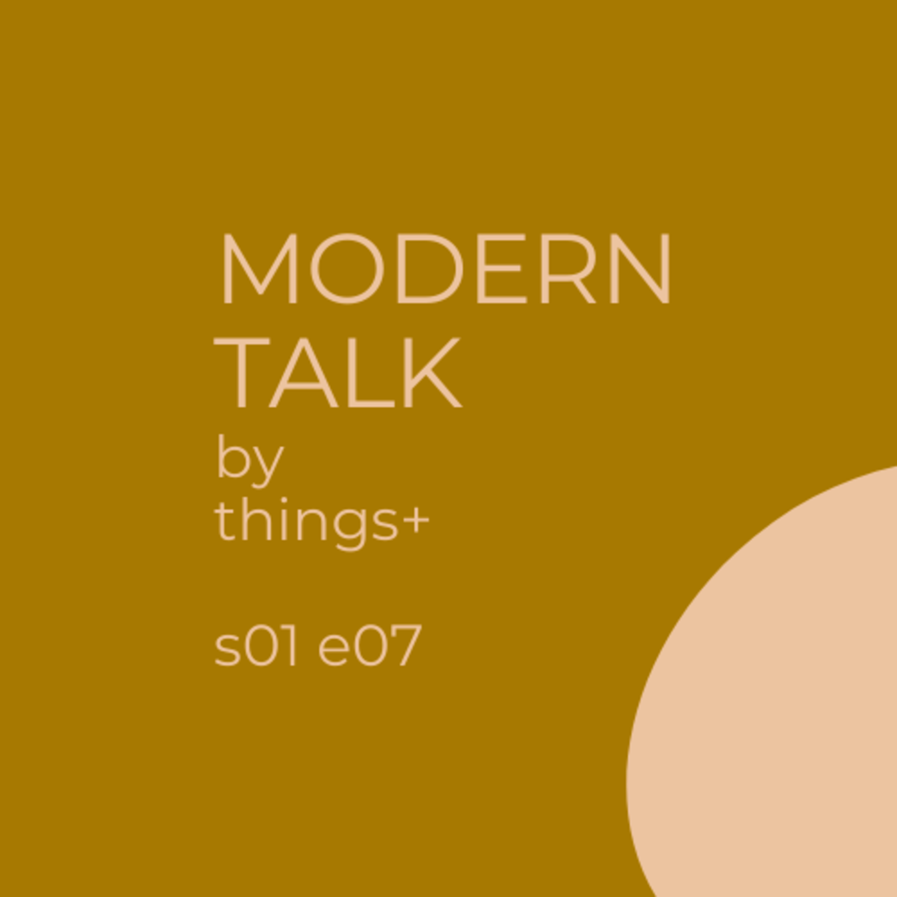 Luovuuden ja luovien johtamisesta, vieraana Hanna Neuvo s01 e07 Luovuuden ja luovien johtamisesta, vieraana Hanna Neuvo s01 e07