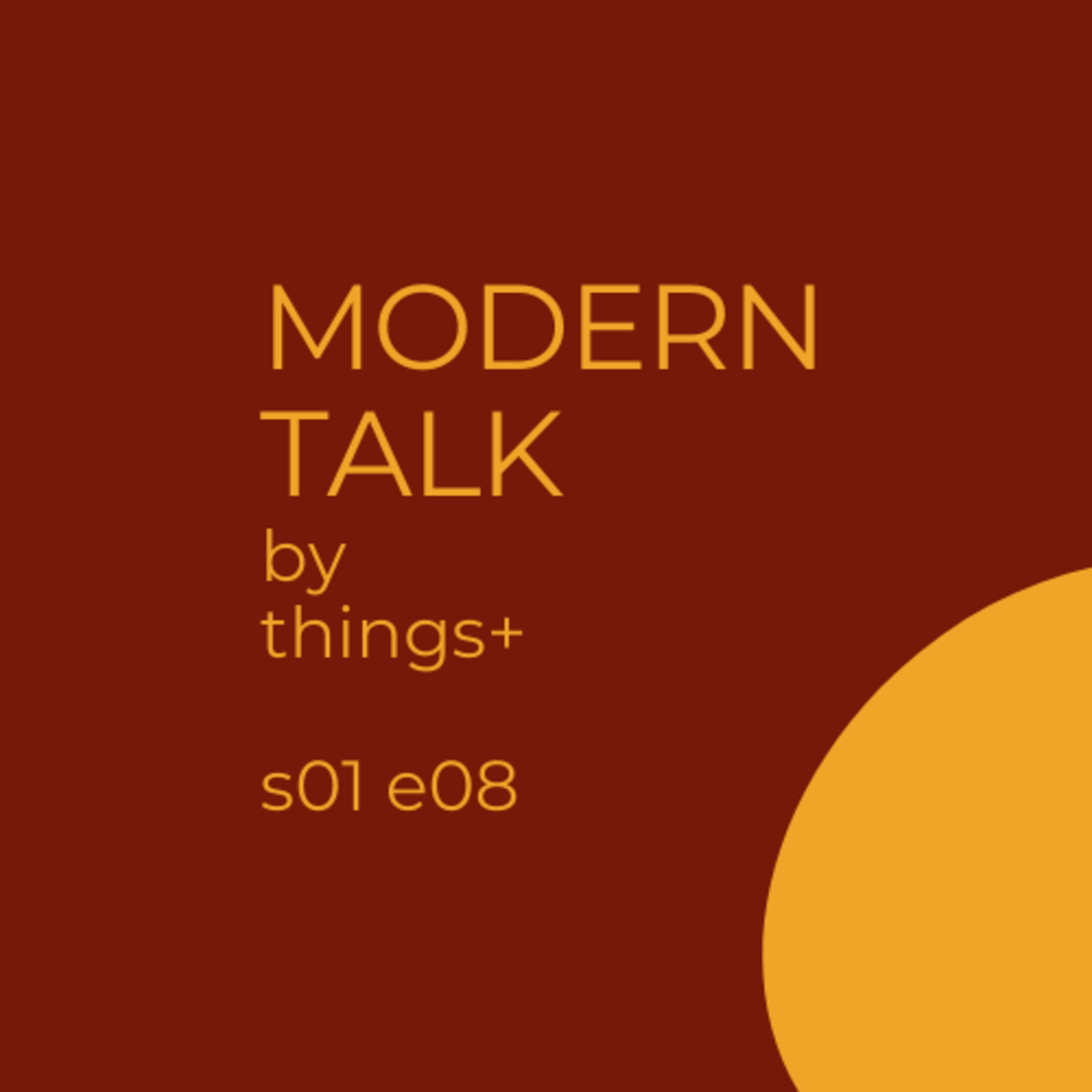 Perinteiden haastaminen ja uudelleen muotoilu, vieraana Daniel Stranius s01 e08 Perinteiden haastaminen ja uudelleen muotoilu, vieraana Daniel Stranius s01 e08