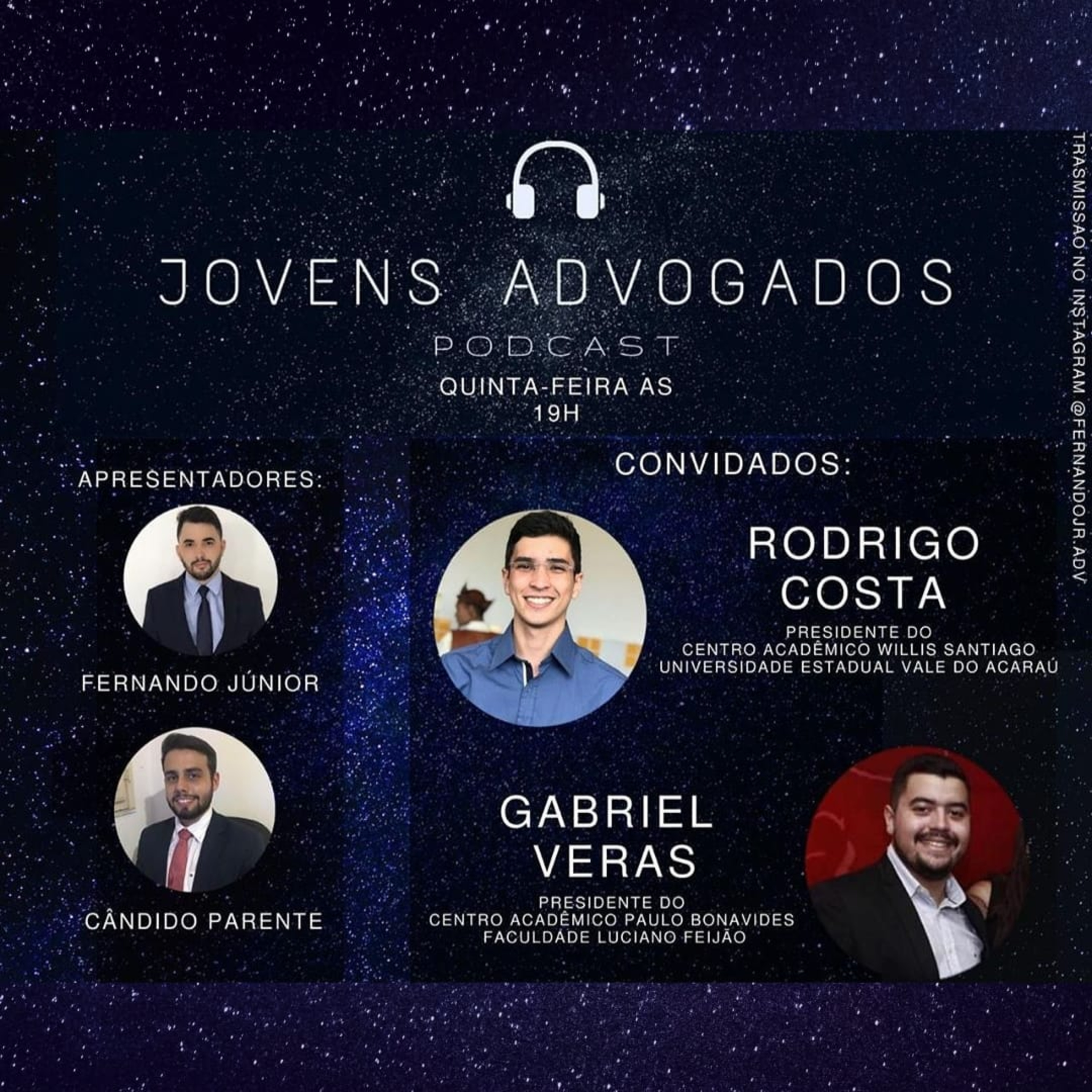 Jovens Advogados