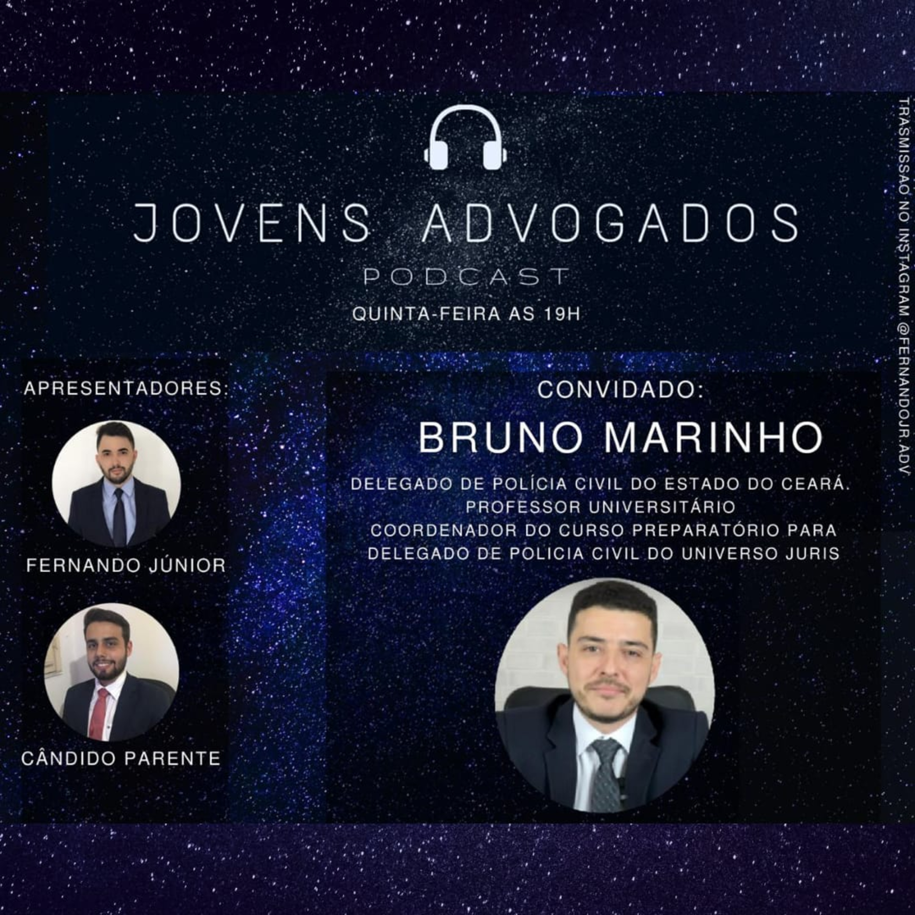 Jovens Advogados