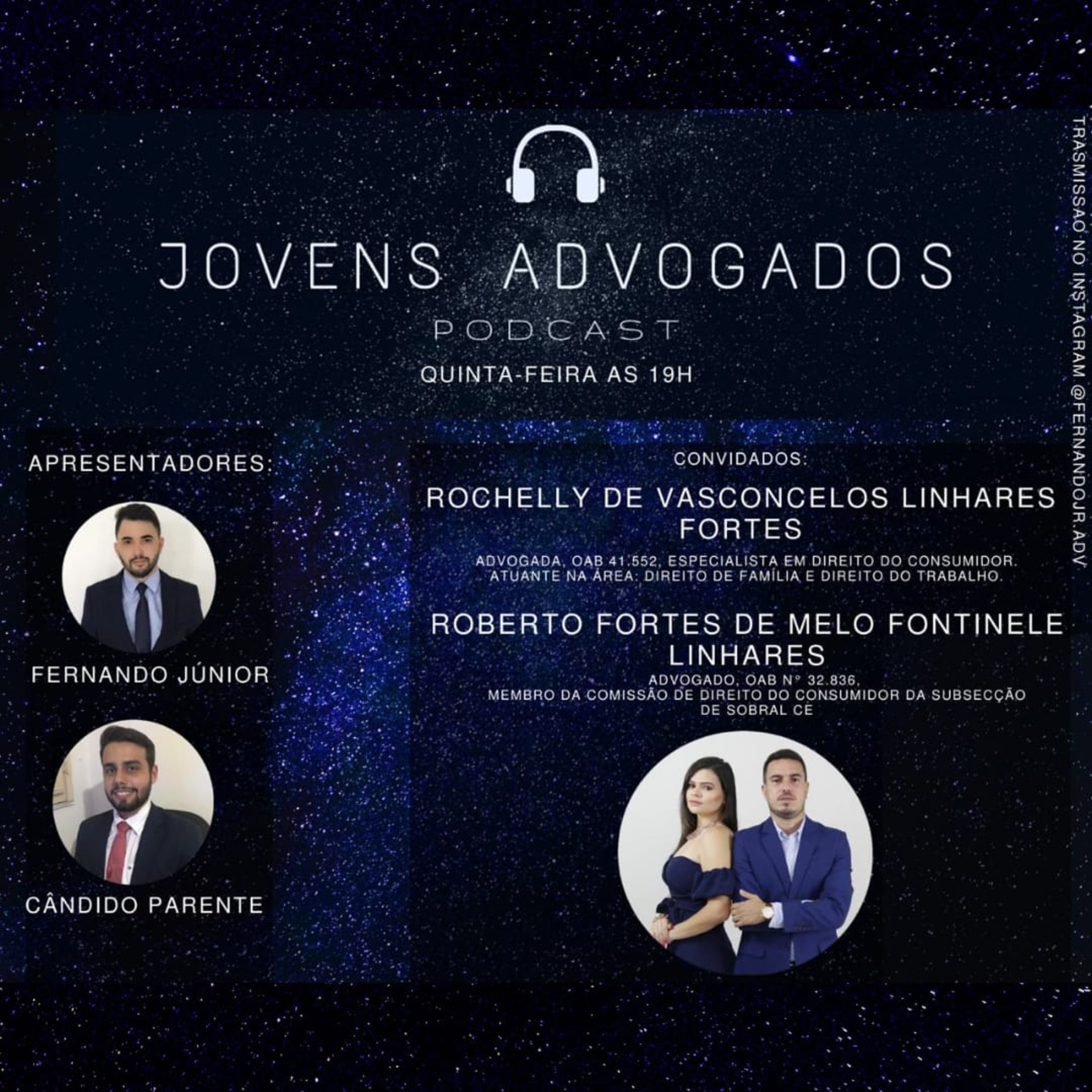 Jovens Advogados