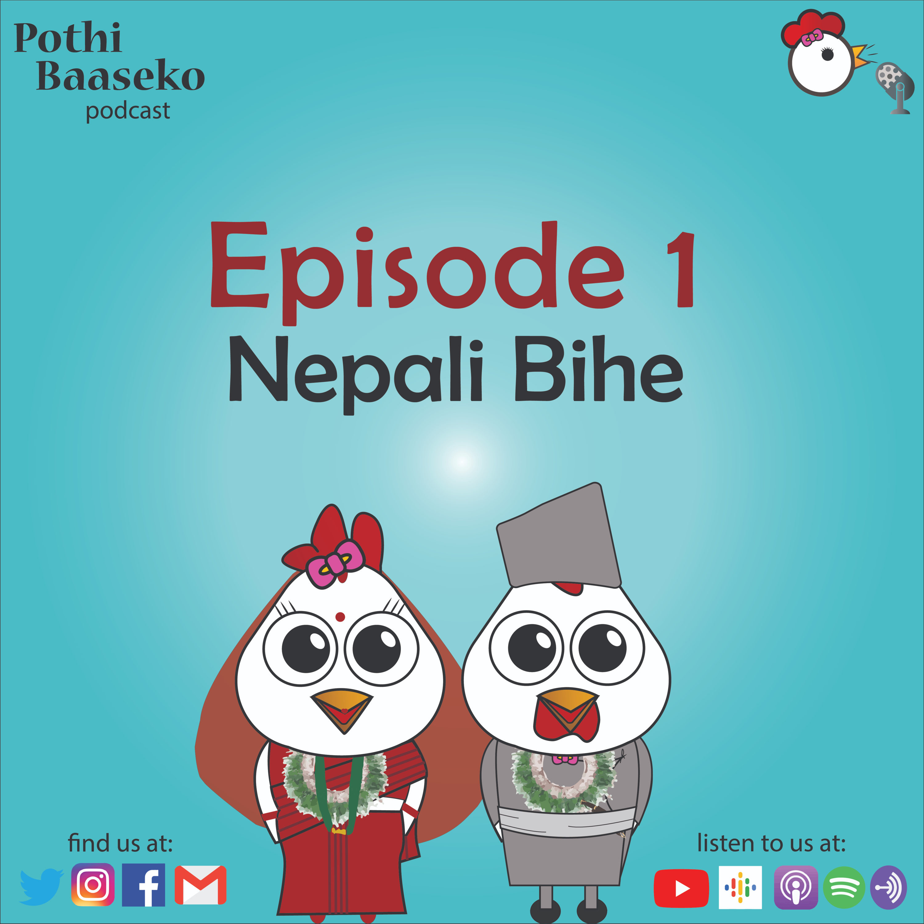 Pothi Baaseko Podcast