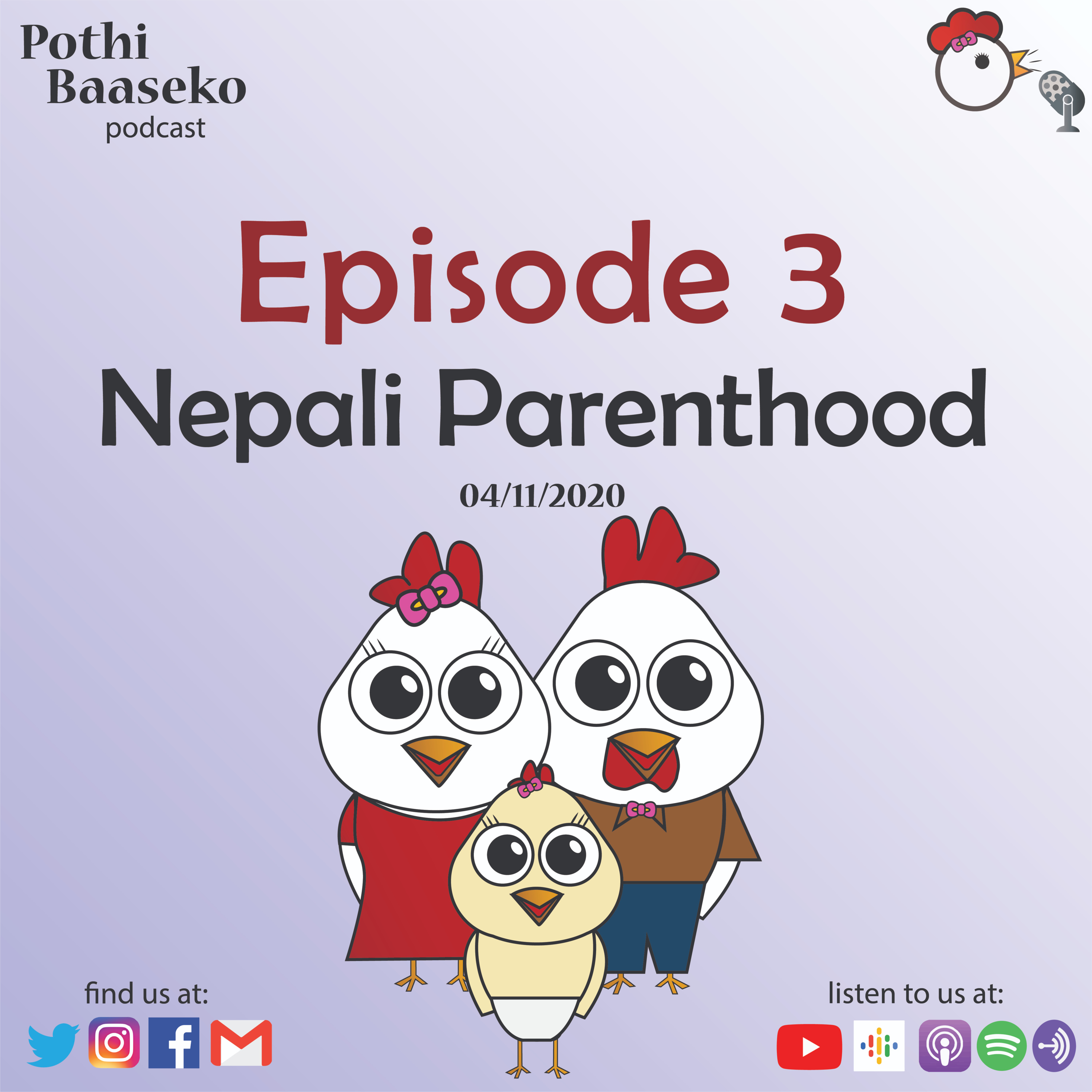 Pothi Baaseko Podcast