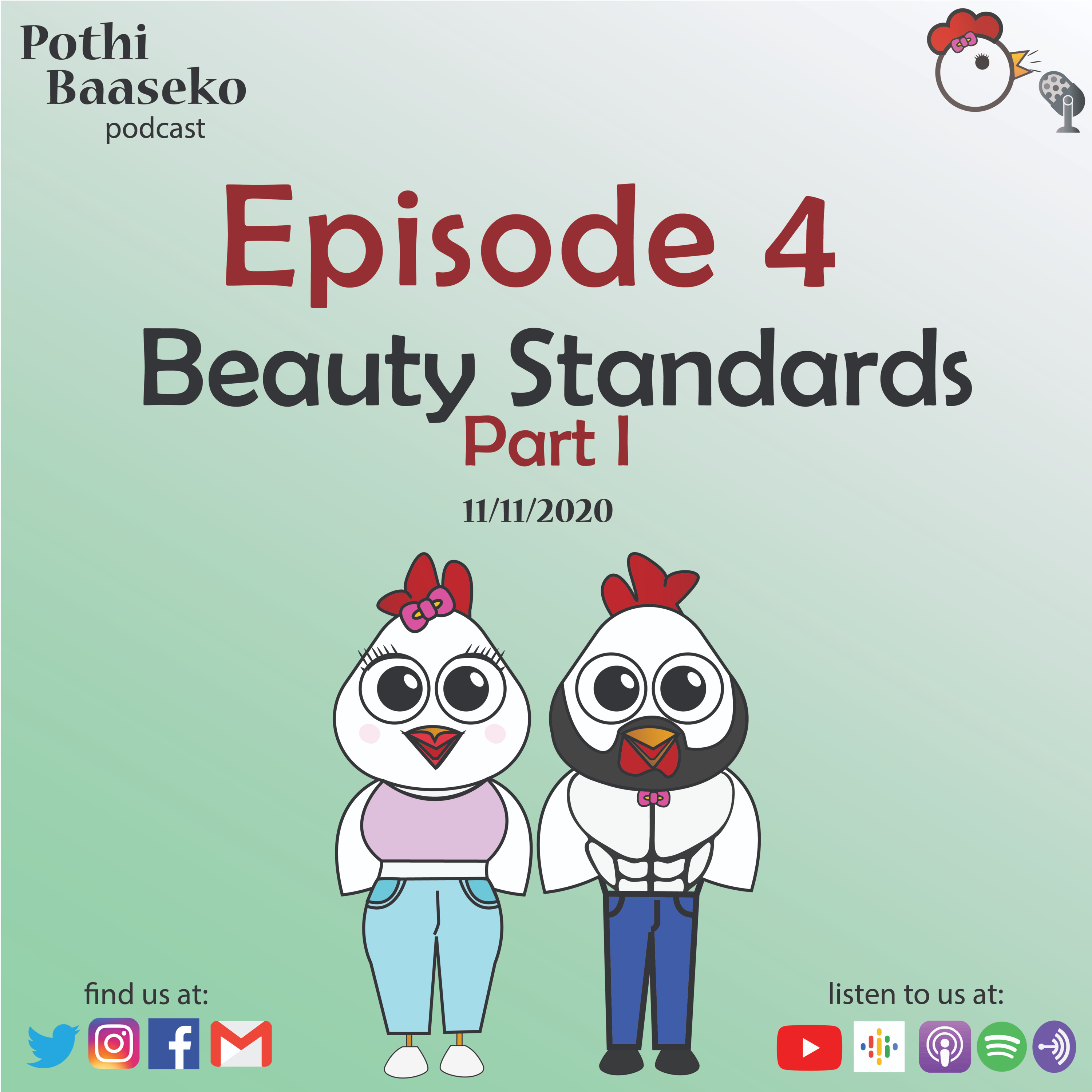 Pothi Baaseko Podcast