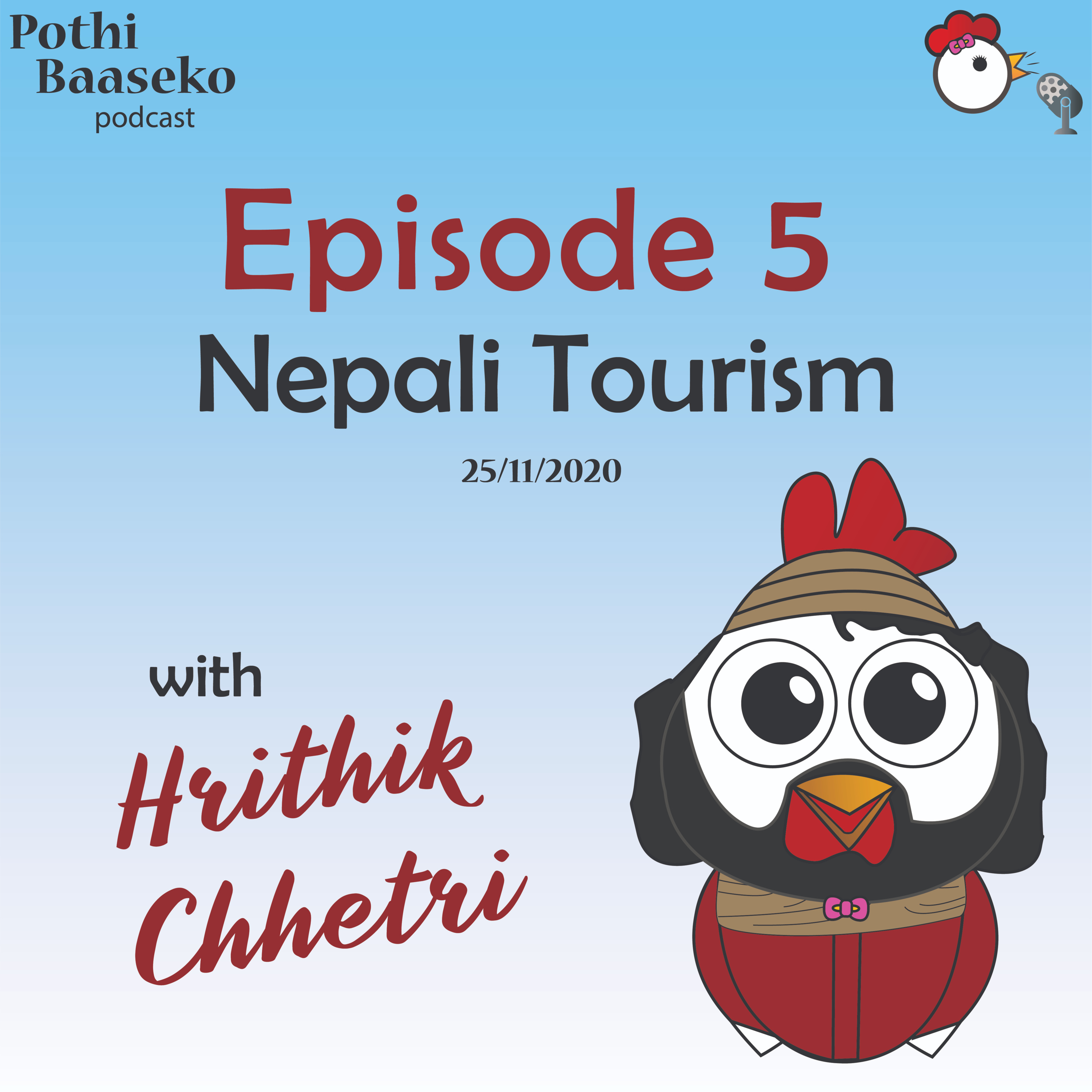 Pothi Baaseko Podcast