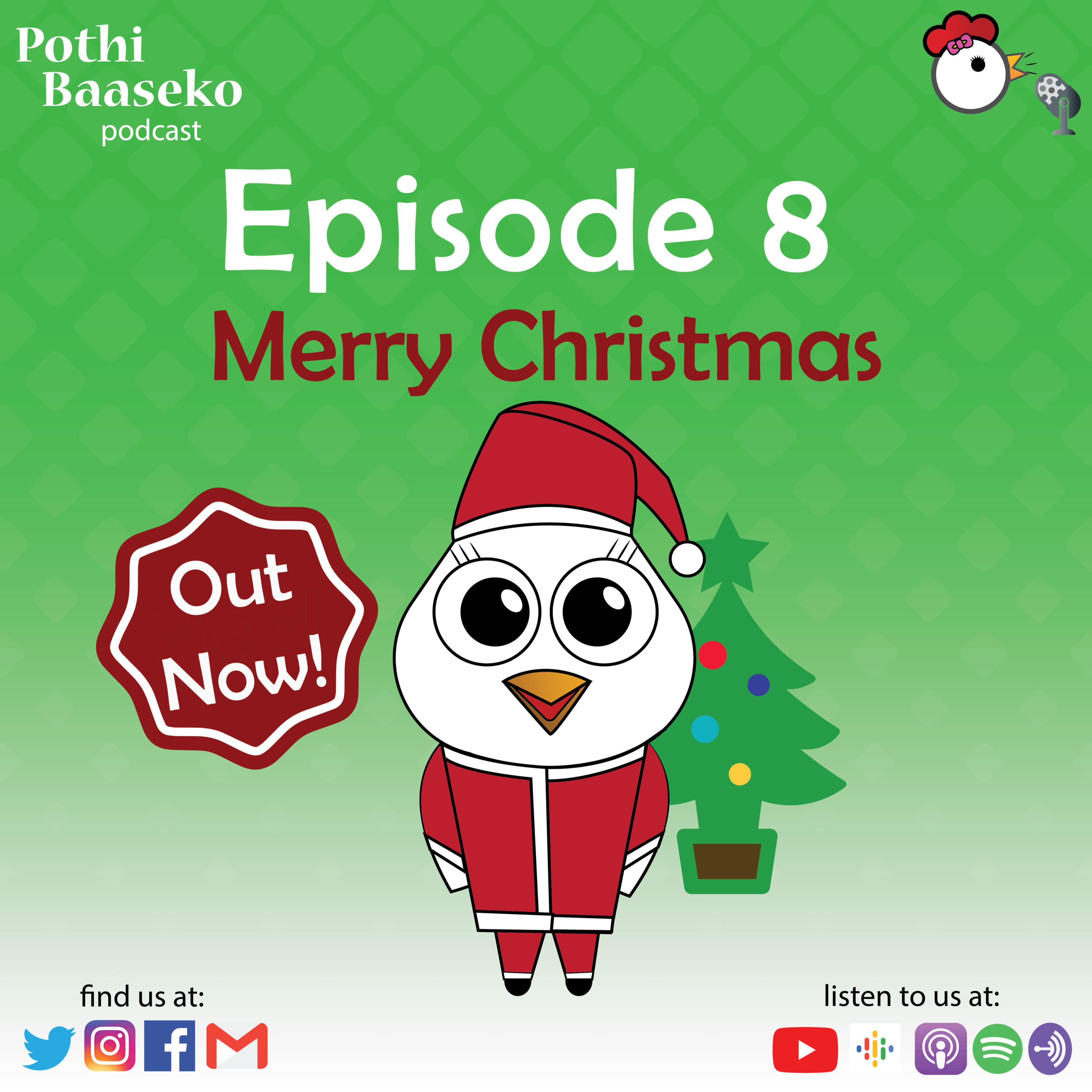 Pothi Baaseko Podcast